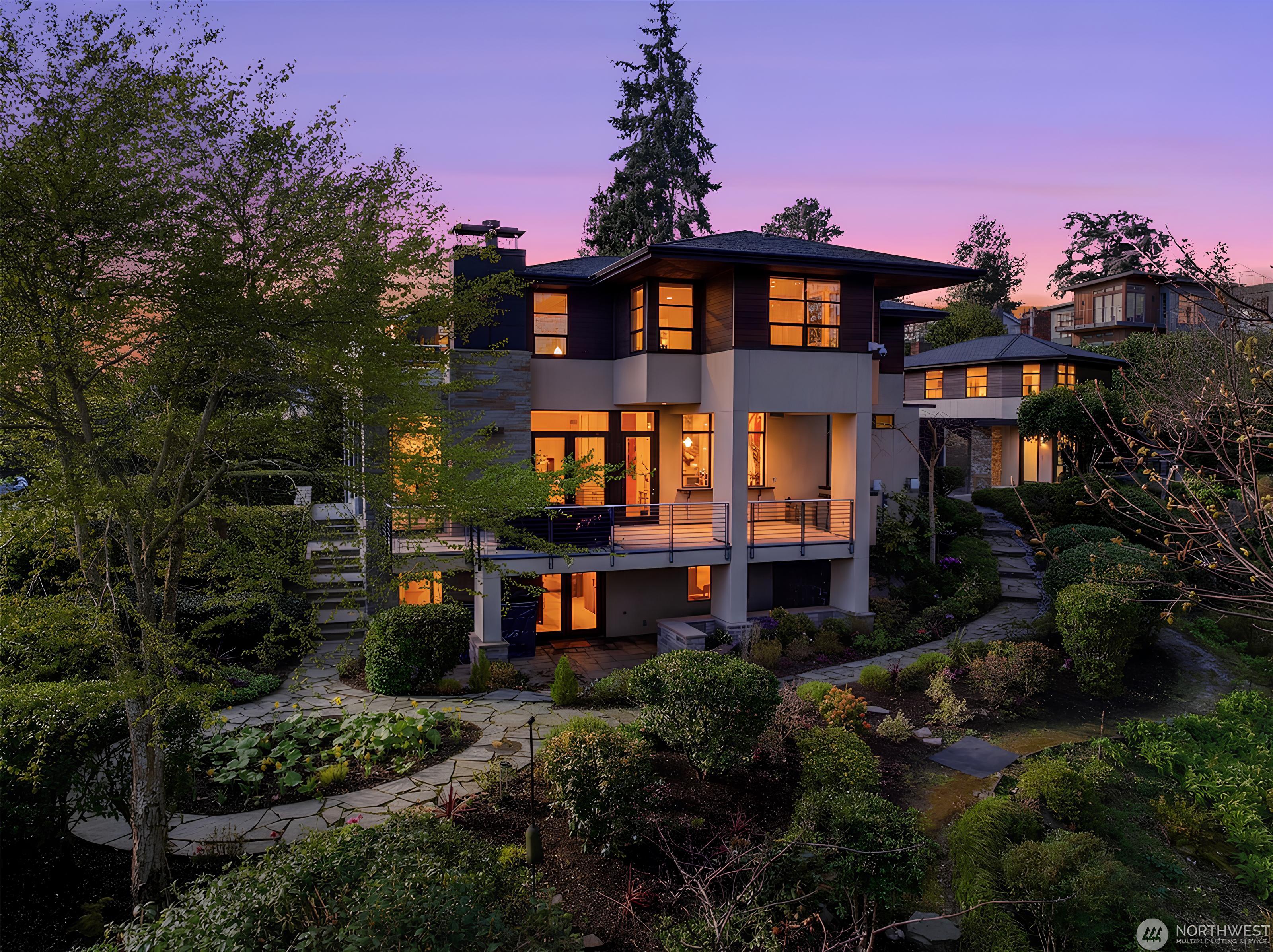  9632 Lake Washington Blvd NE, Bellevue, WA 98004 - 物件實景