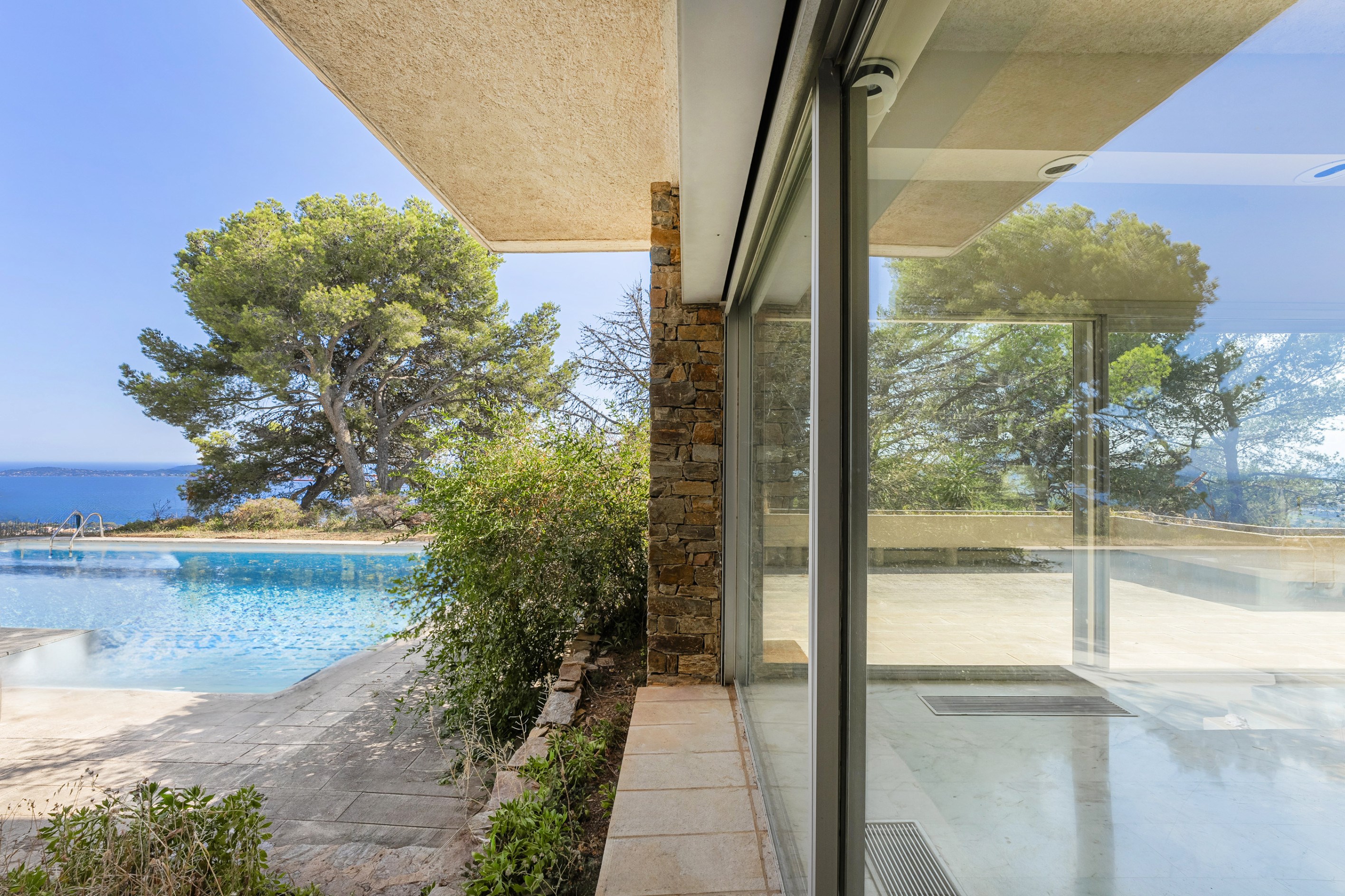  Carqueiranne - Villa with Panoramic Sea View - 物件實景