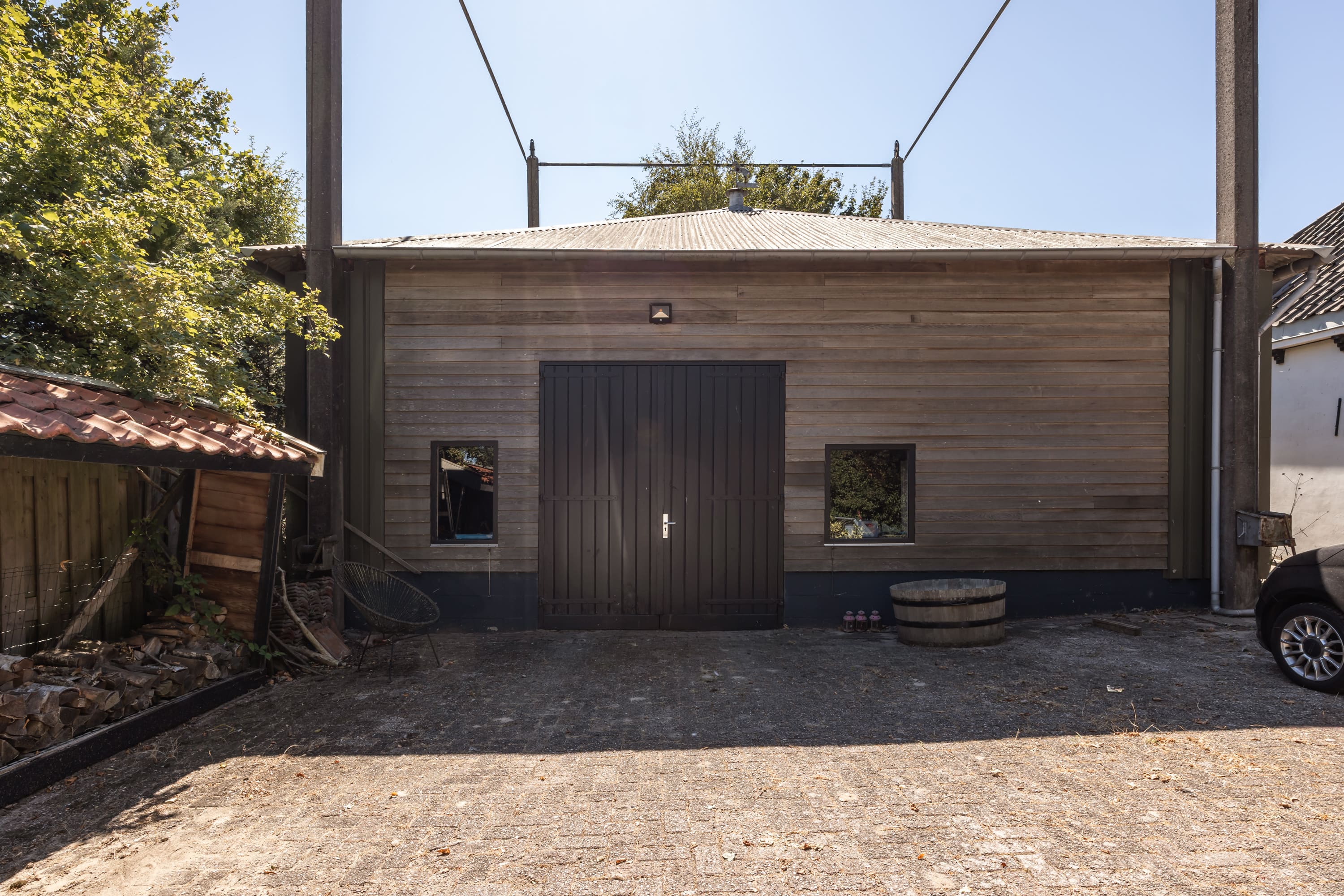  Idyllic living on the Amstel, with a characterful winter house and summer house - 物件實景