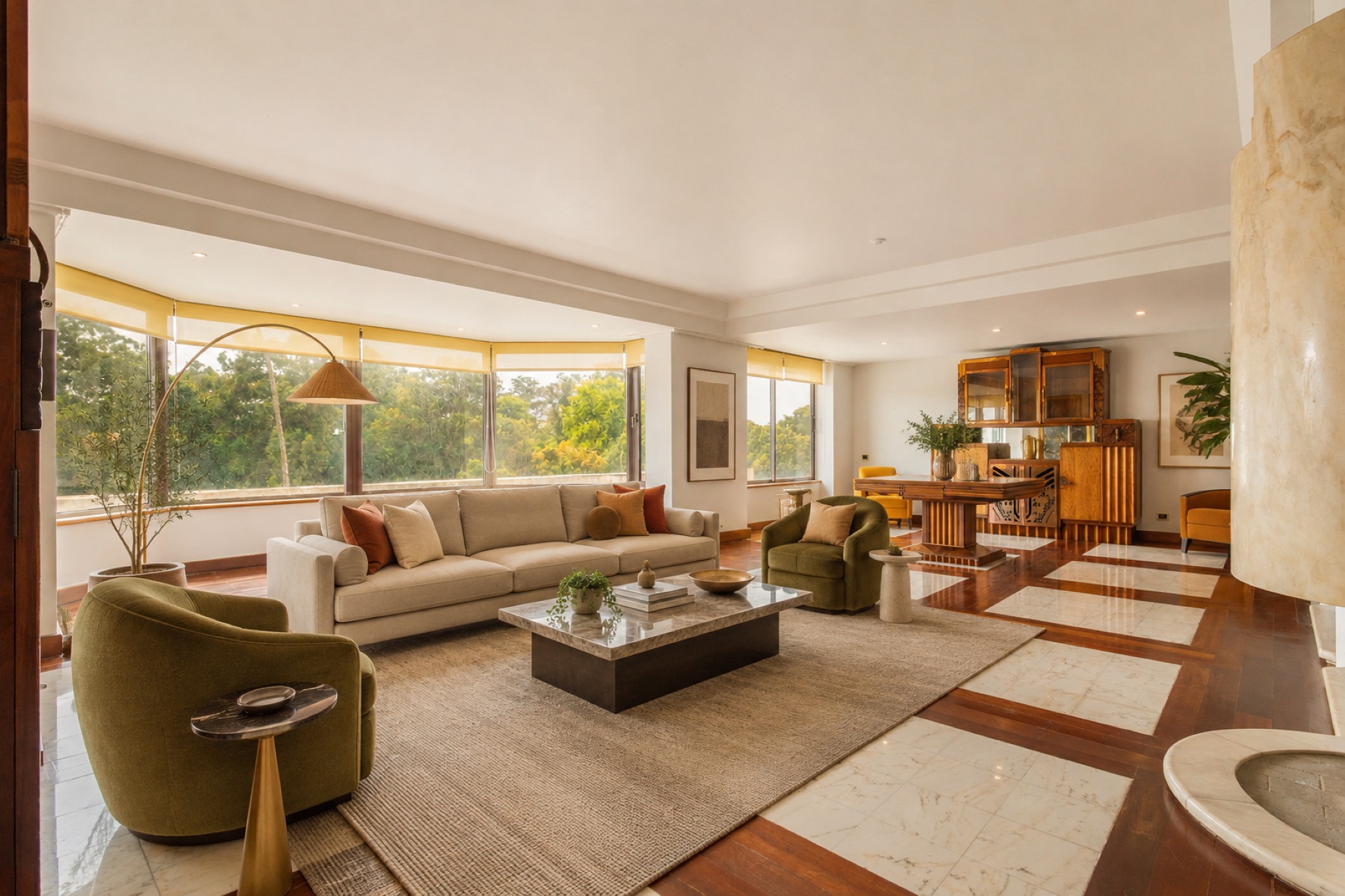  Flat, 4 bedrooms, for Sale - 物件實景