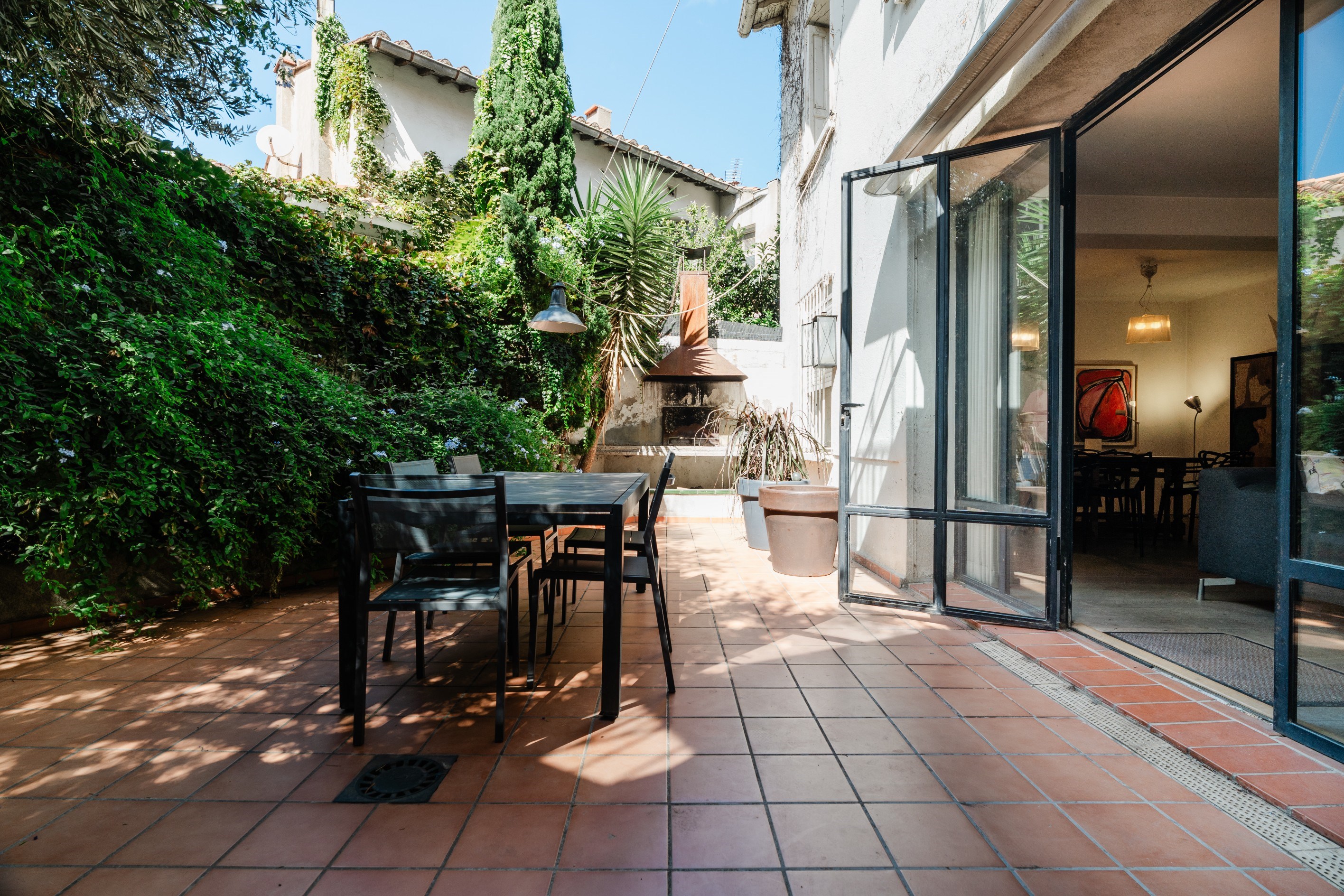  Artist’s House in the City Centre with Garden and Garage - 物件實景