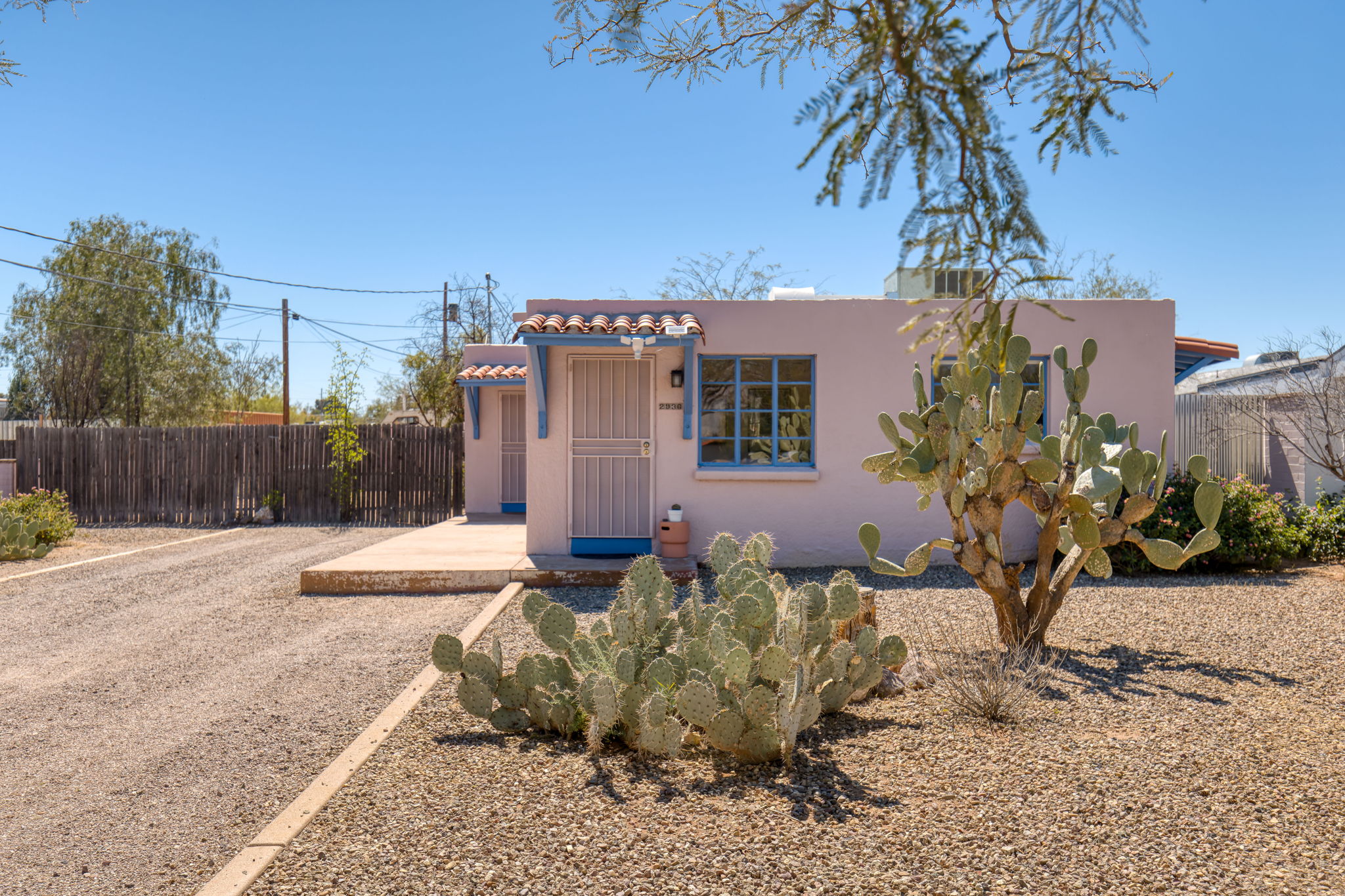  2936-2940  E Edison Street, Tucson, AZ 85716 - 物件實景