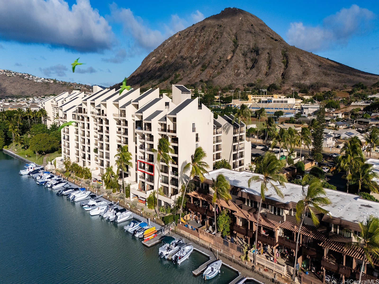 Honolulu, Hawaii, 96825, United States, 2 Bedrooms Bedrooms, ,2 BathroomsBathrooms,Residential,For Sale,1987503