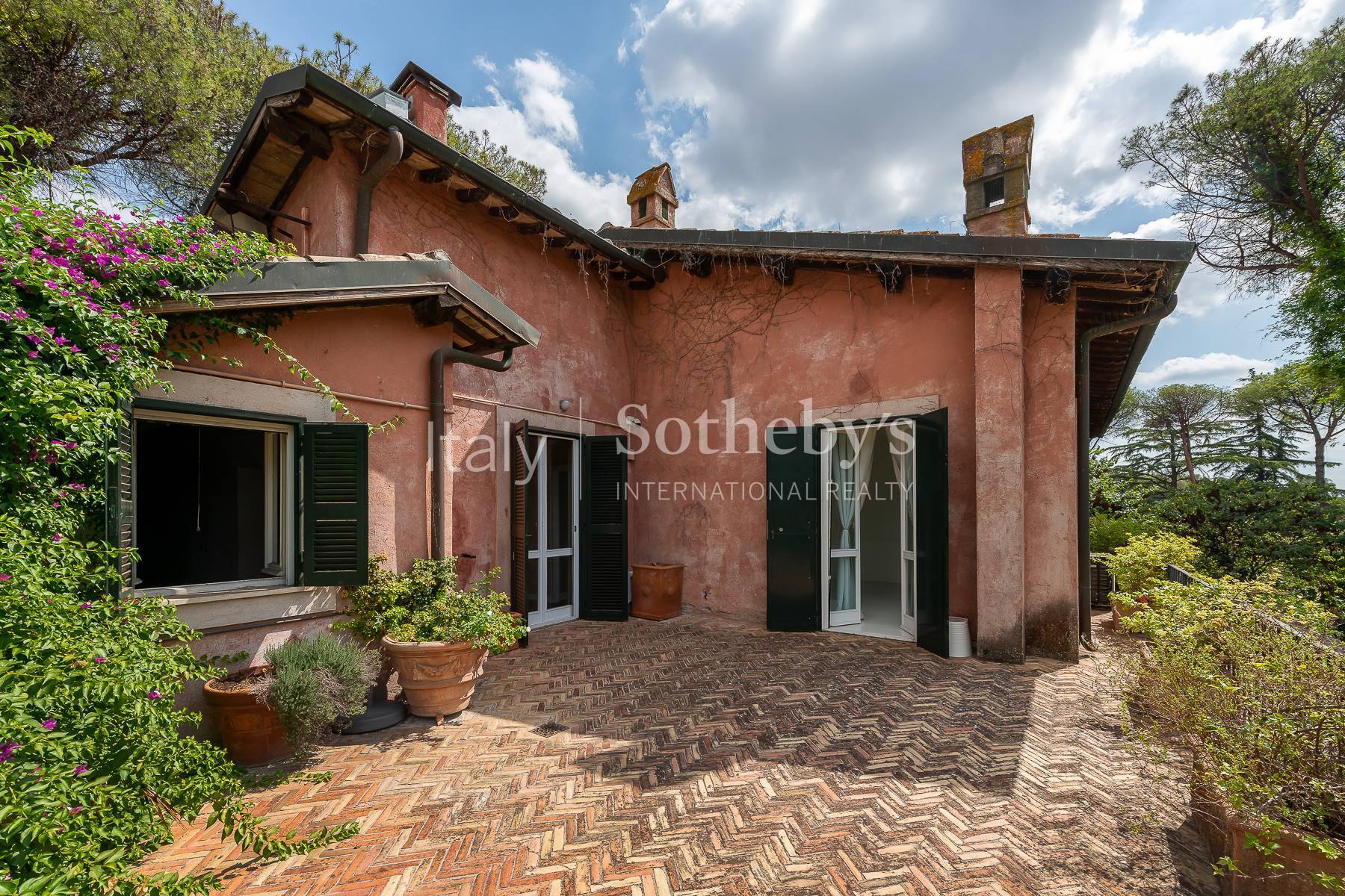  Charming Villa in the Heart of the Appian Way - 物件實景