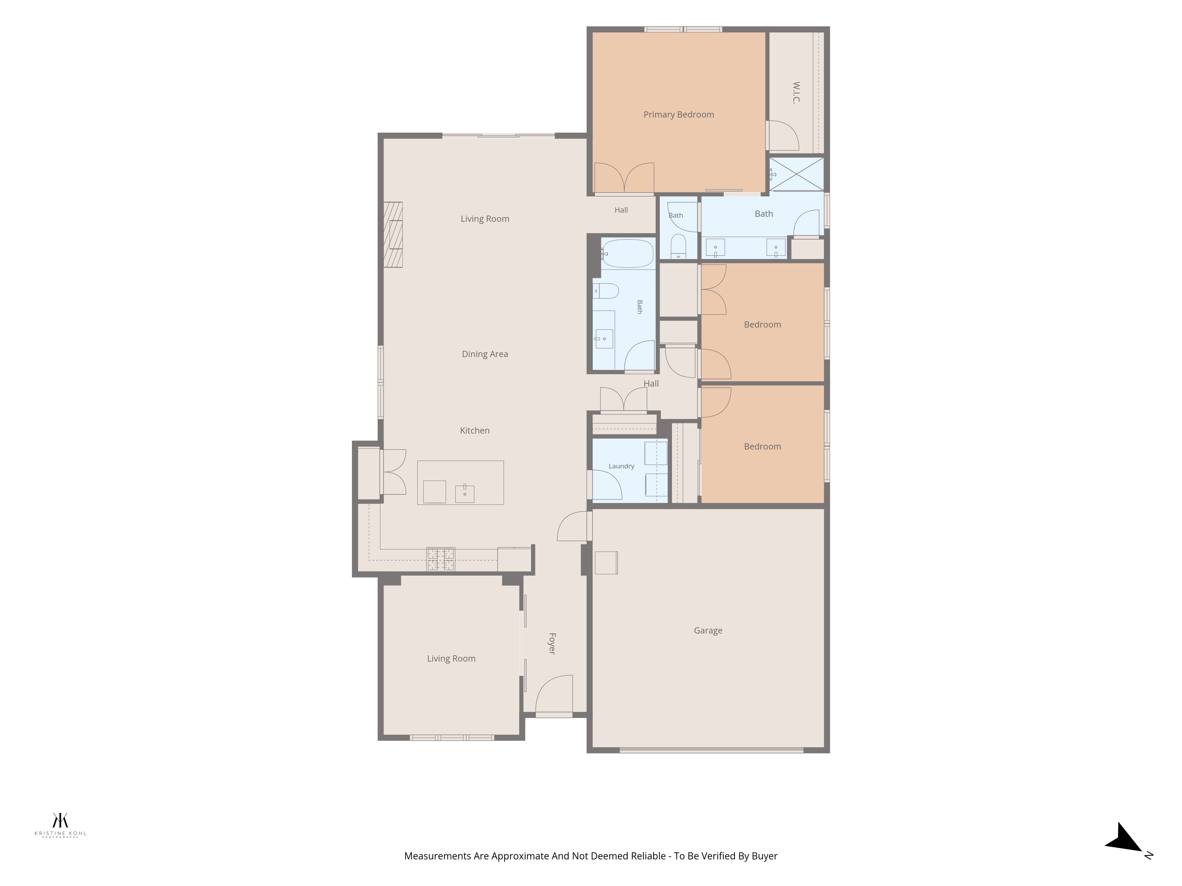  3 BD + Office Stunning Landscape - 物件實景