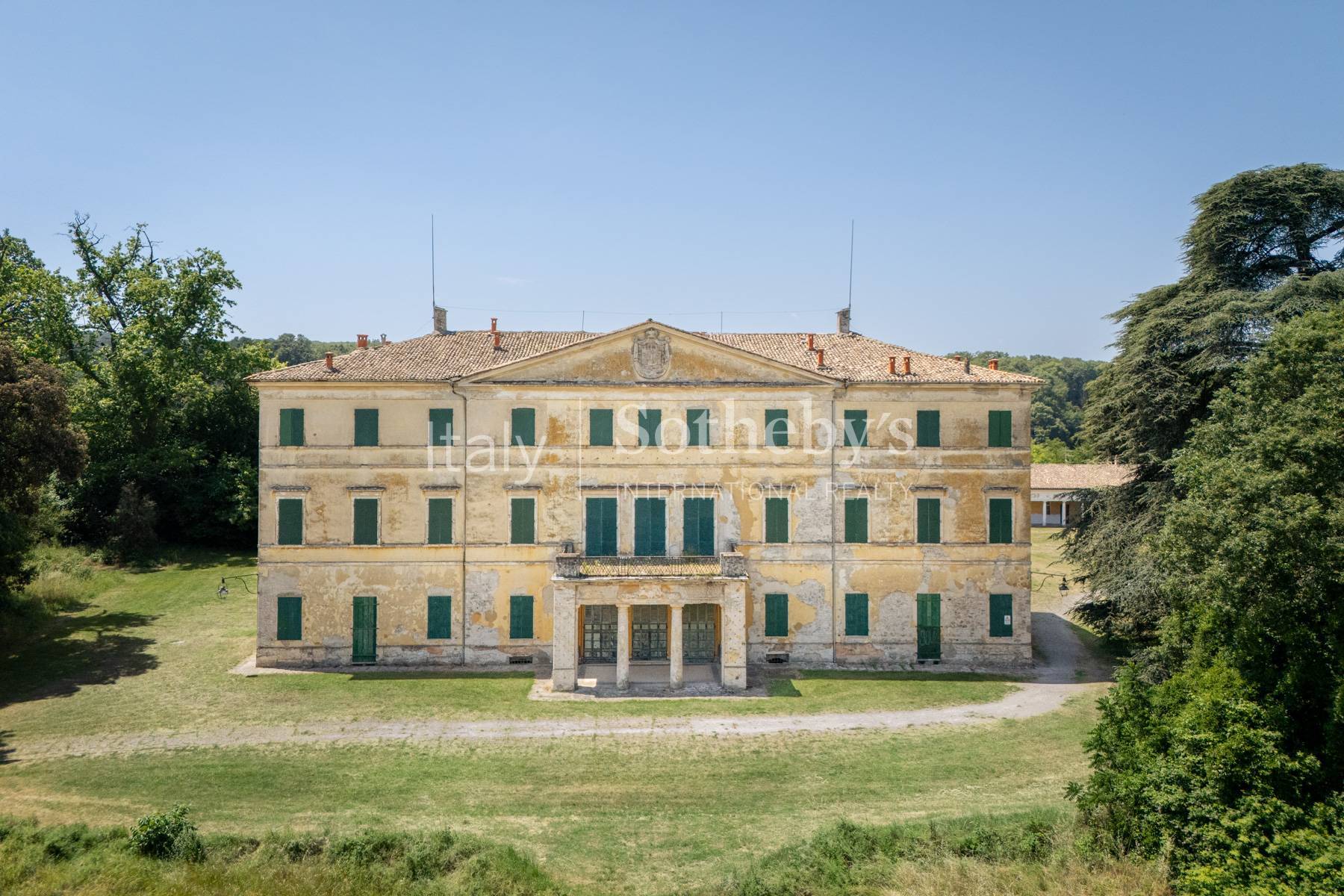  Historic Estate south of Parma - 物件實景