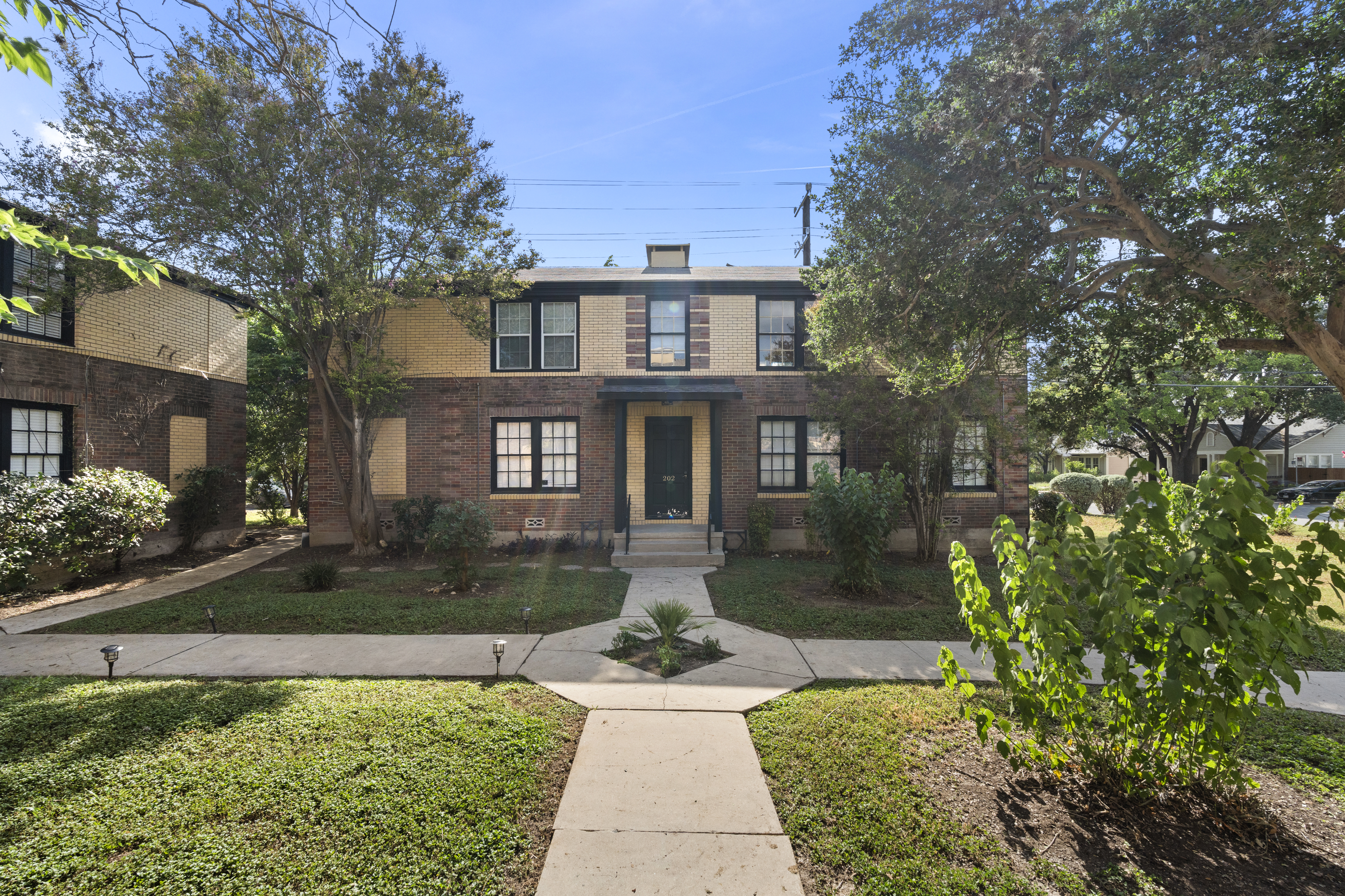  Exceptional 12-Unit Multifamily Investment Opportunity in Historic Monte Vista - 物件實景