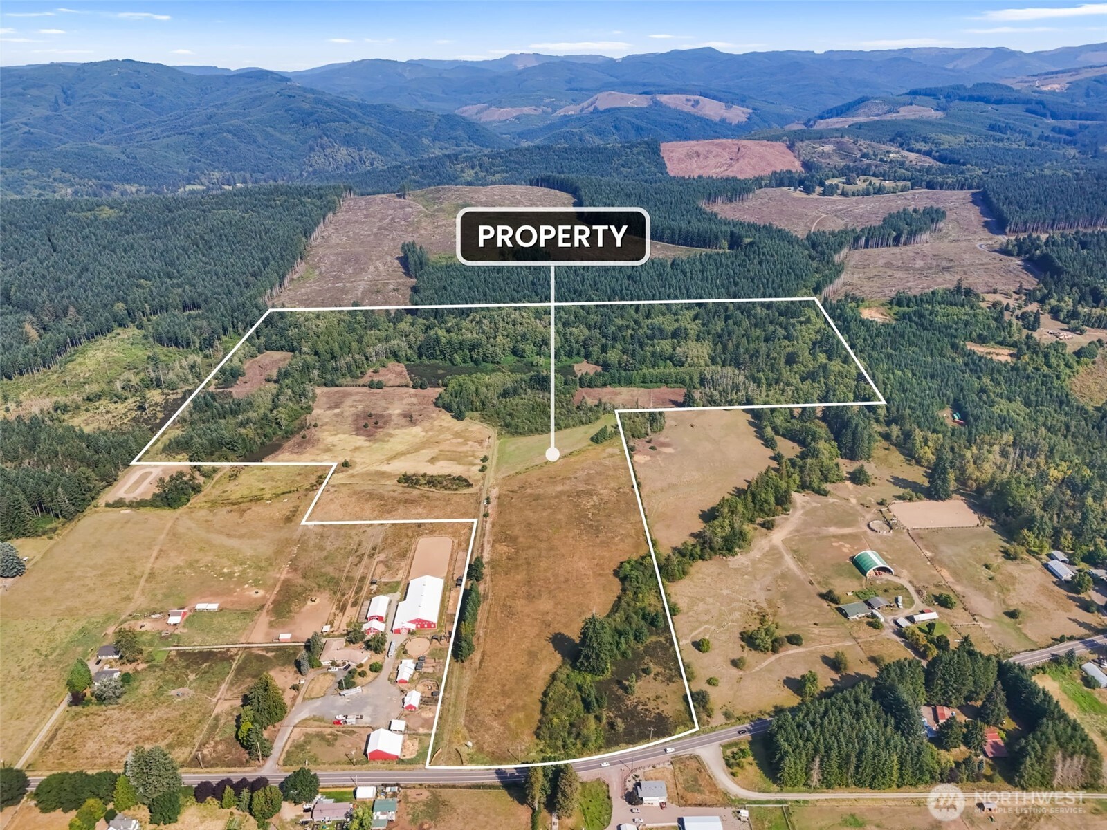 Onalaska, Washington, 98570, United States, ,Land,For Sale,1994245