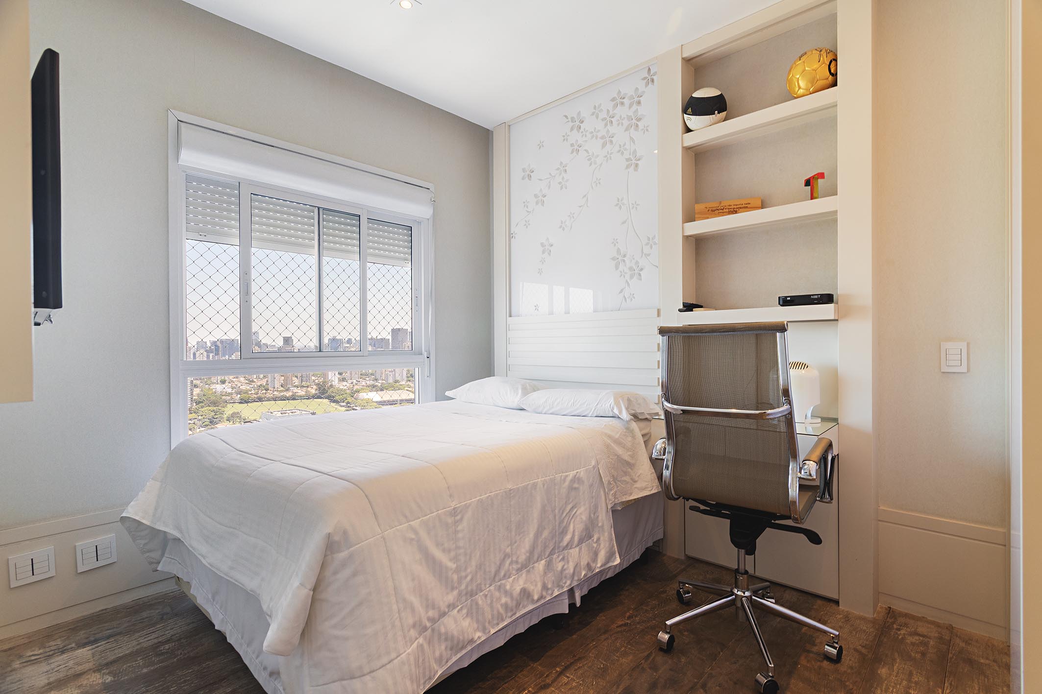  Furnished penthouse with panoramic views and full leisure amenities - 物件實景