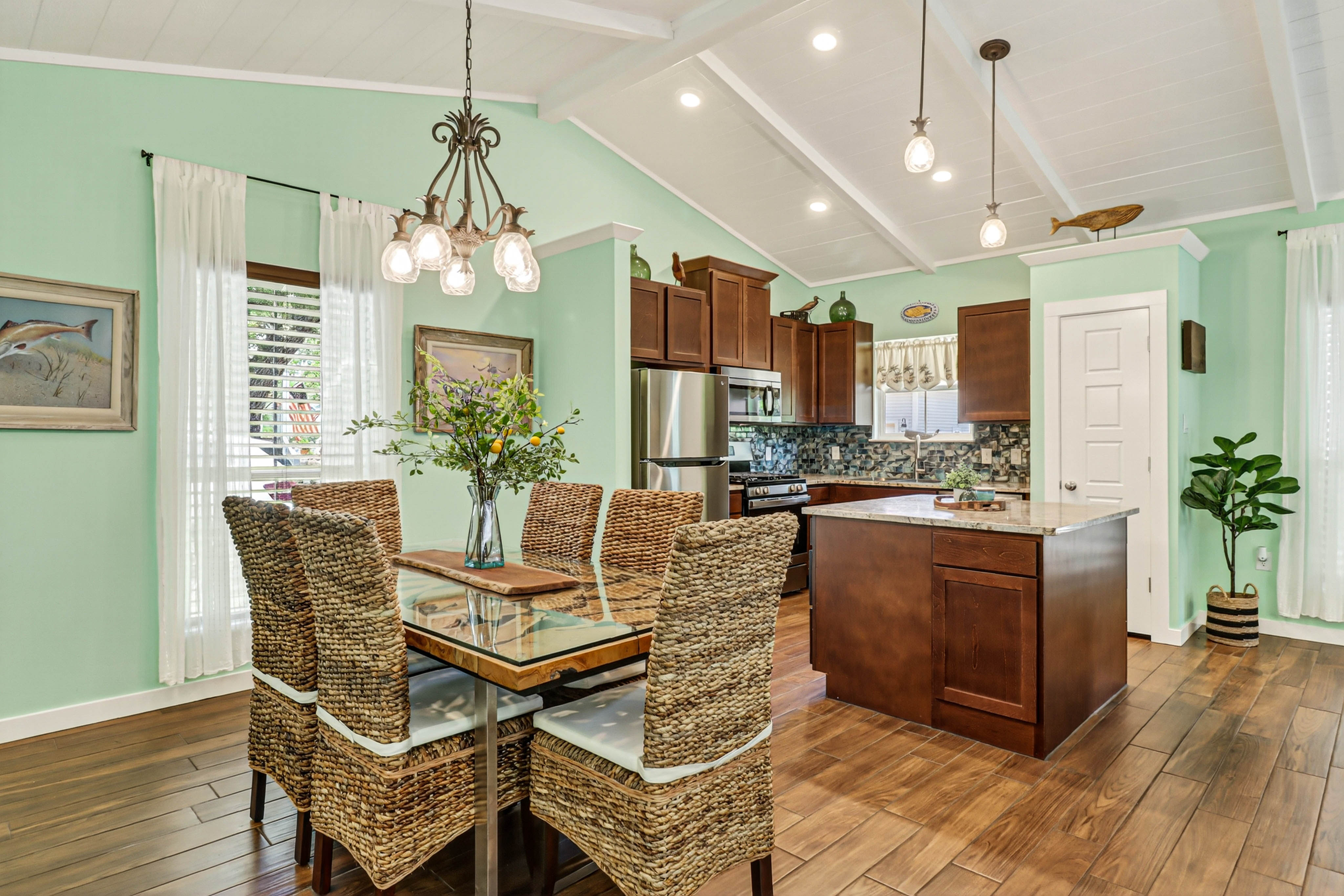  Serene Coastal Getaway - 物件實景