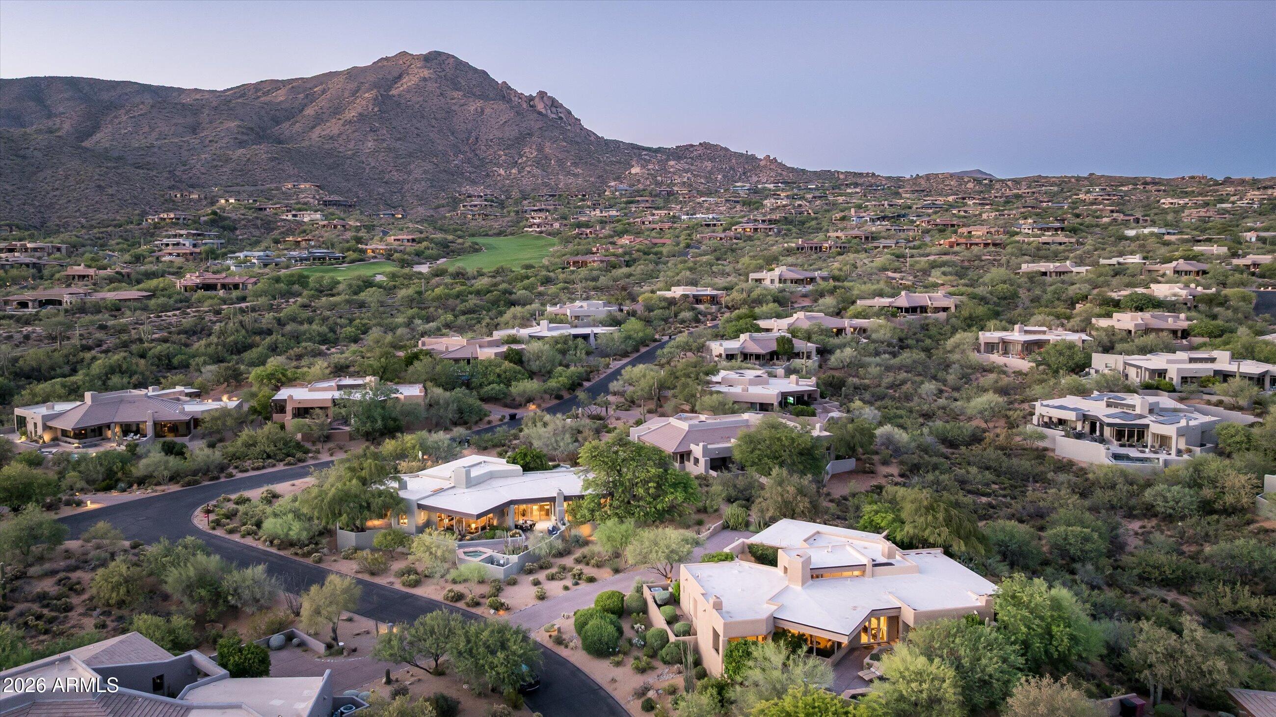  10615 E Honey Mesquite Dr, Scottsdale, AZ 85262 - 物件實景