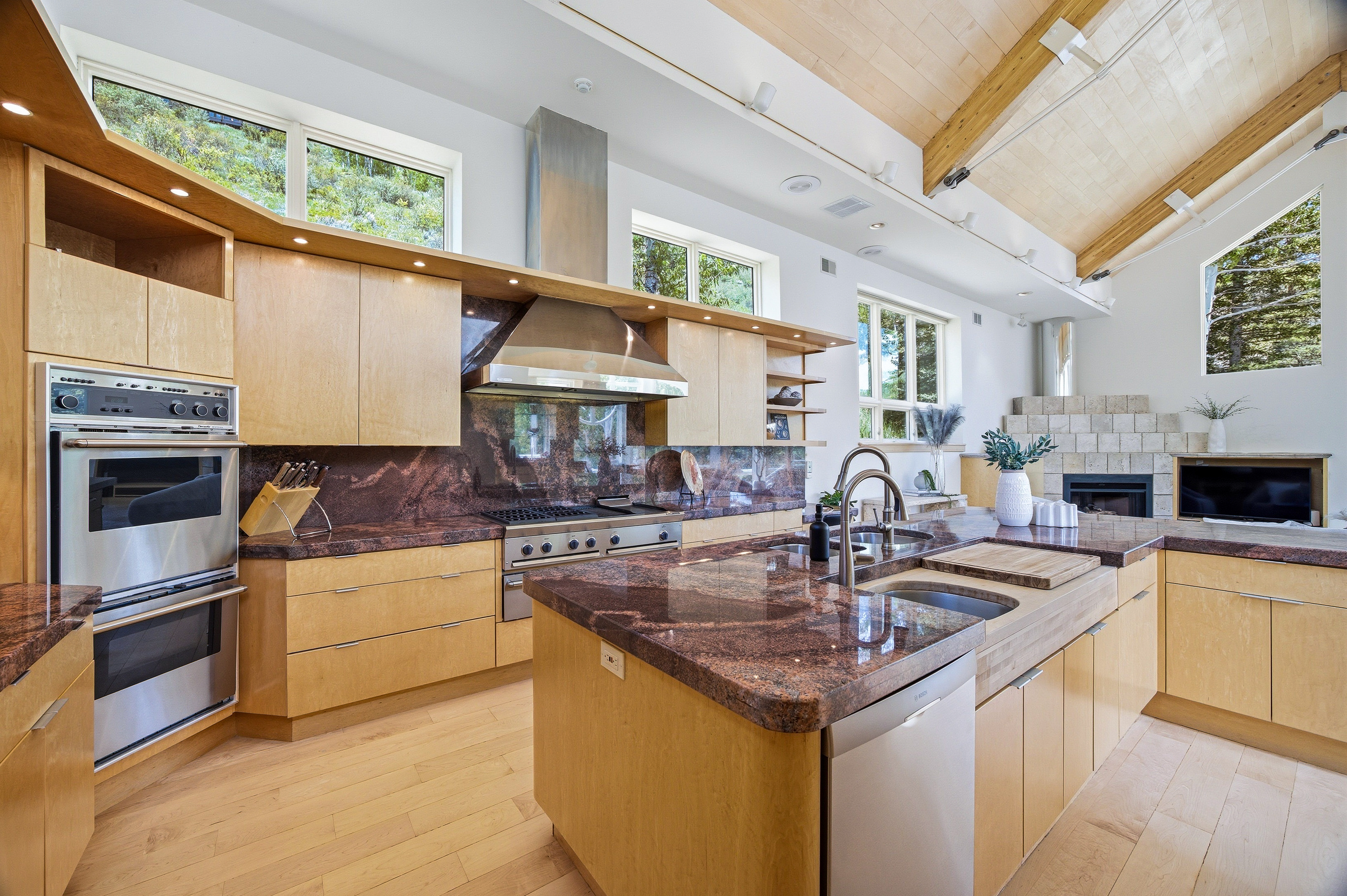  Visionary Vail Residence that was Truly Ahead of its Time - 物件實景