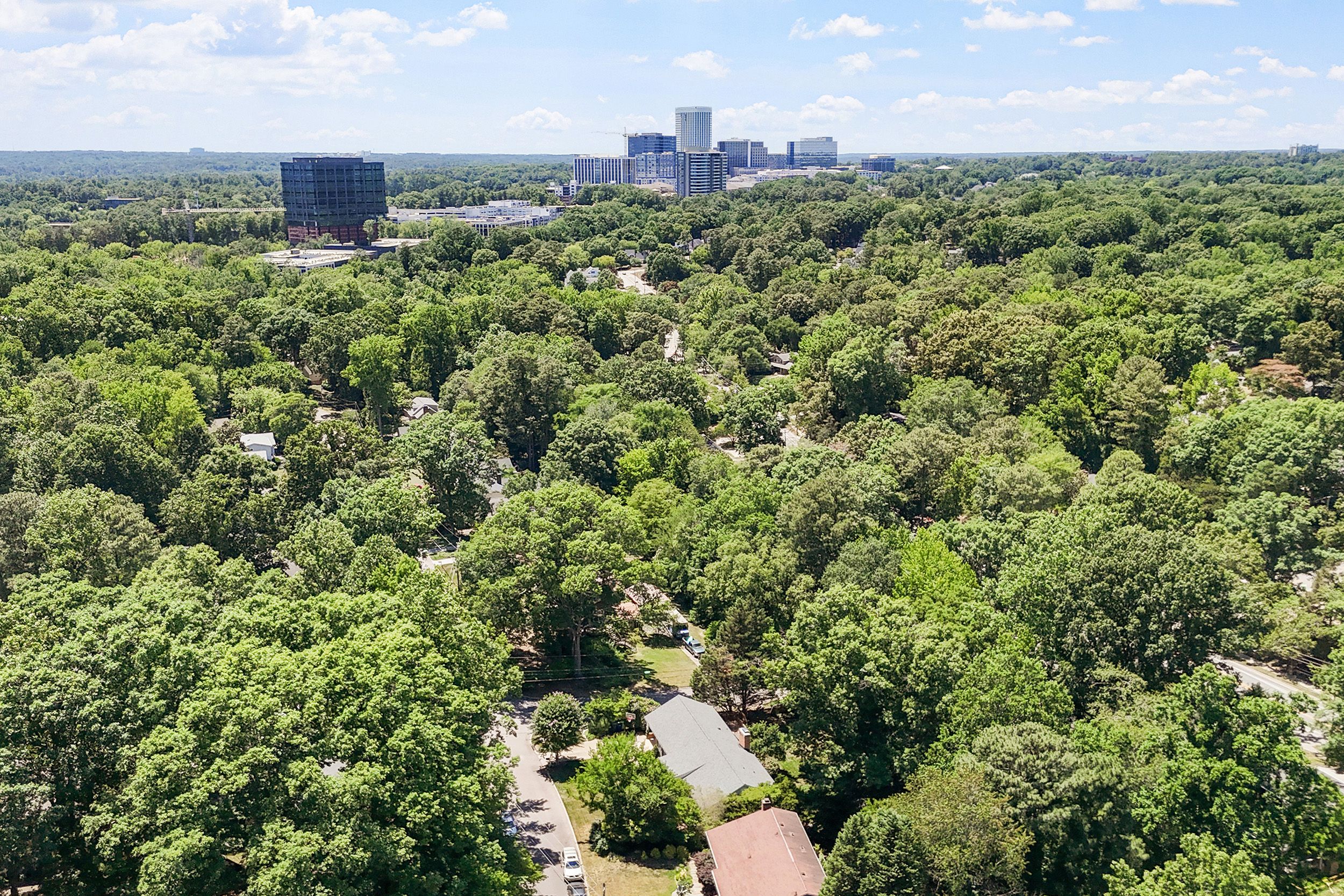  1101 Winona Road, Raleigh, NC, 27609 - 物件實景