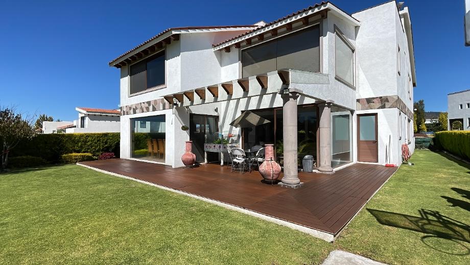 CANTALAGUA, Contepec, Michoacán de Ocampo, 61051, Mexico, 4 Bedrooms Bedrooms, ,4 BathroomsBathrooms,Residential,For Sale,CANTALAGUA,1672539