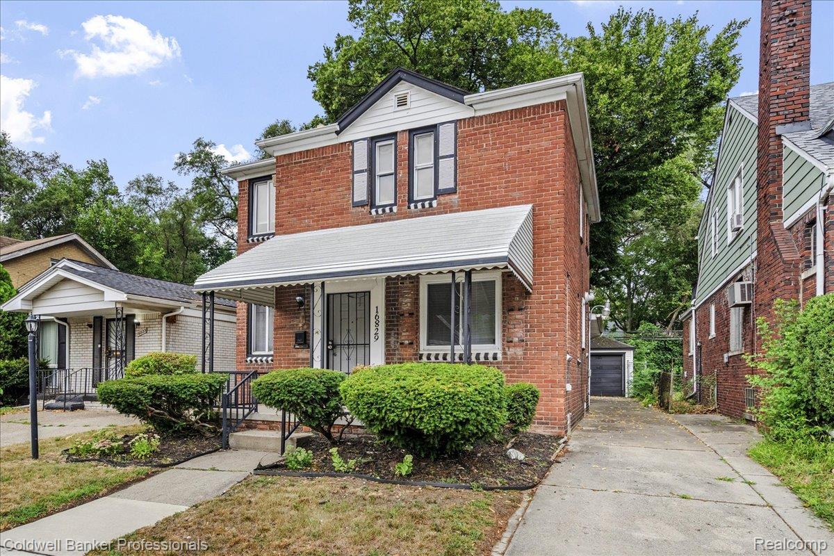 Sorrento St, Detroit, MI 48235 #1