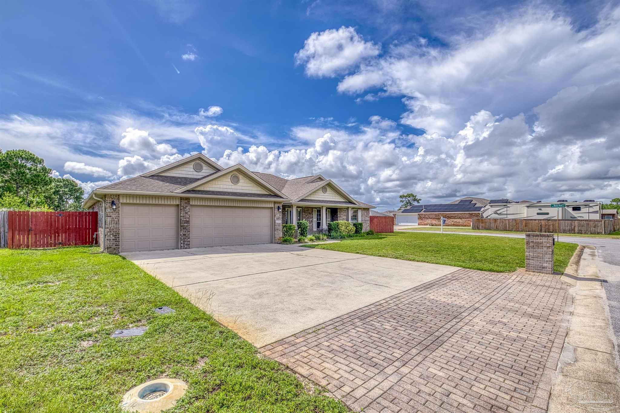 Navarre, Florida, 32566, United States, 4 Bedrooms Bedrooms, ,3 BathroomsBathrooms,Residential,For Sale,1892074
