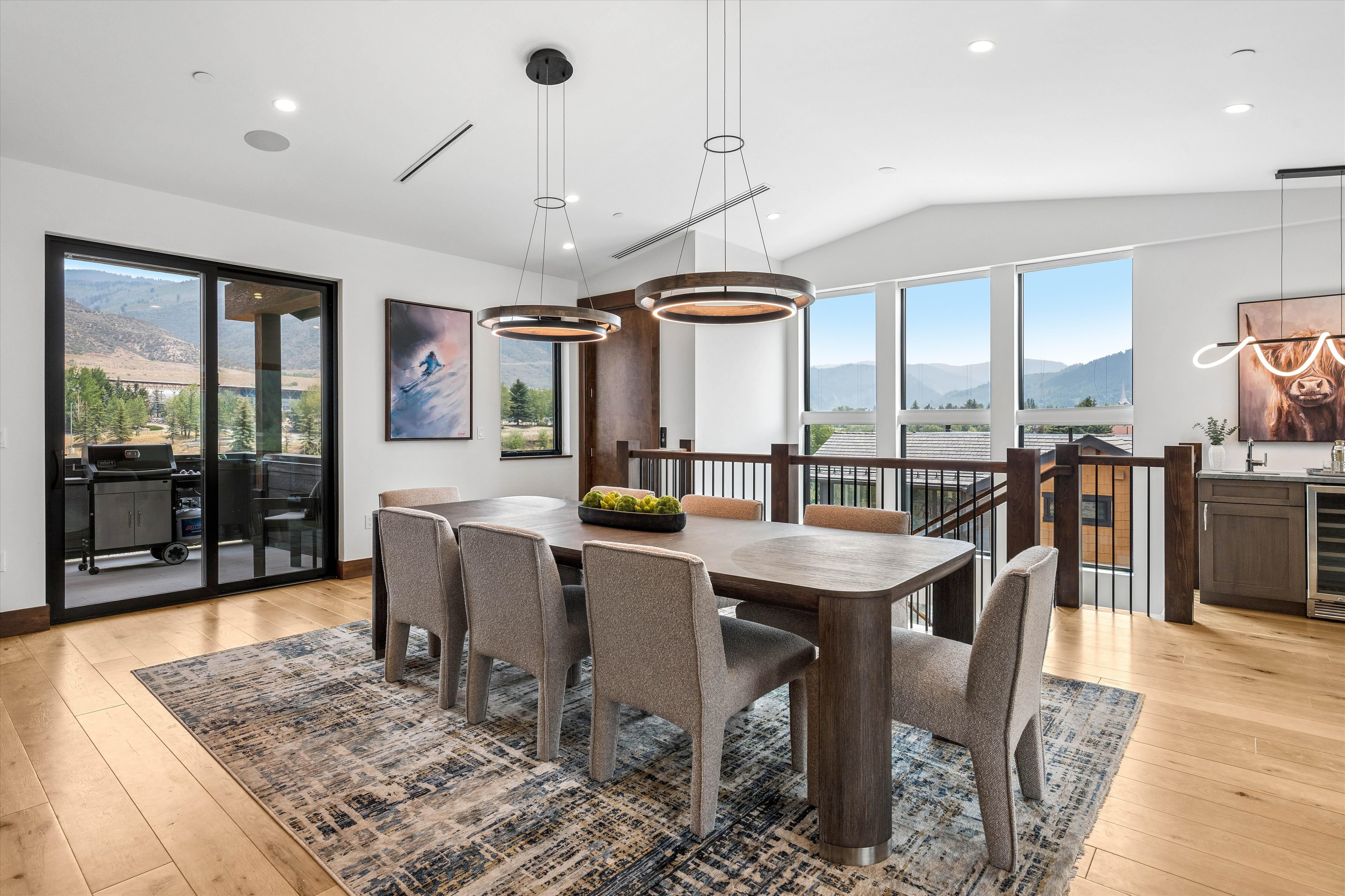  Contemporary architecture meets effortless mountain living at The Kestrel - 物件實景