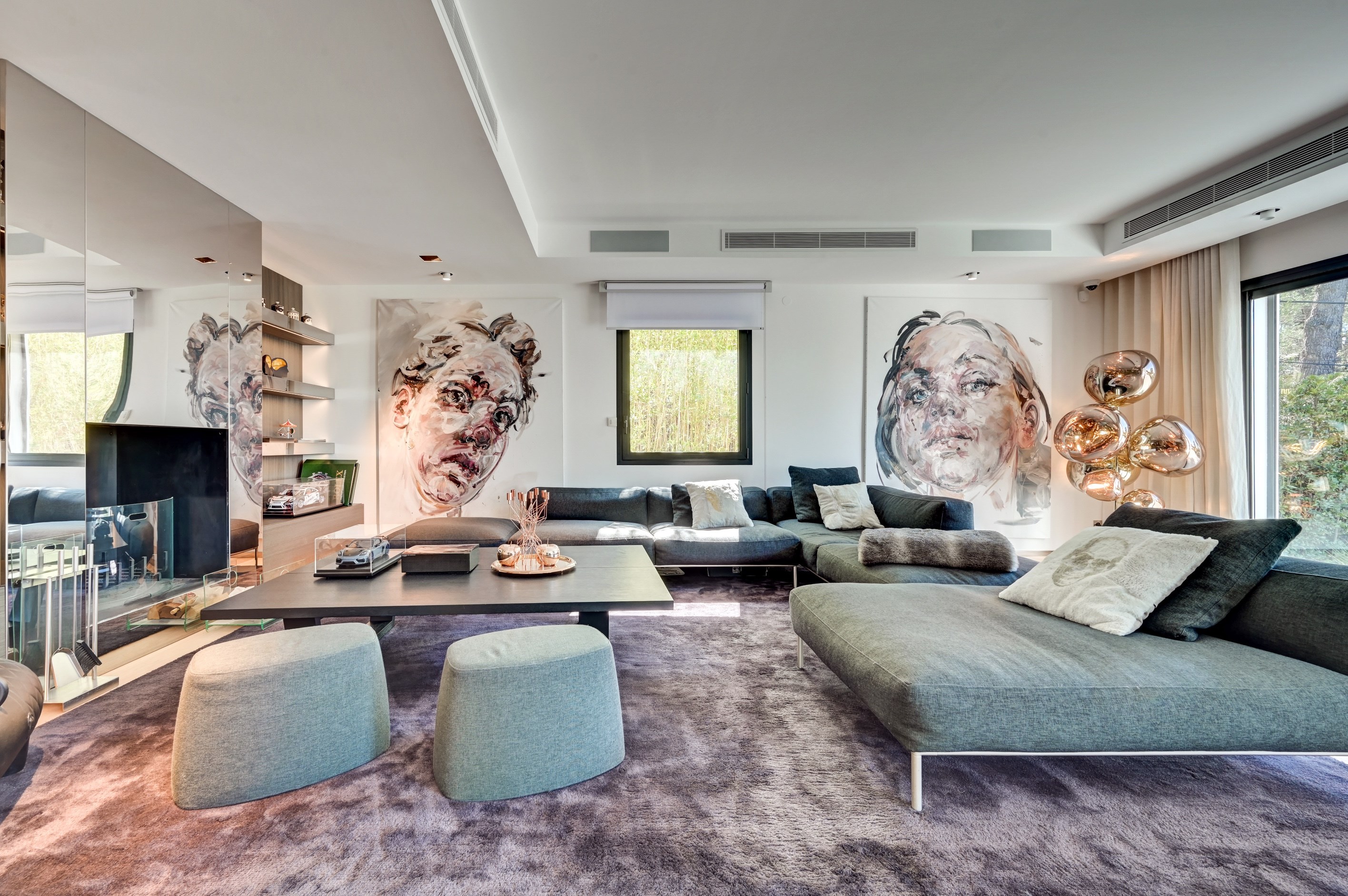  Les Pinchinats — Contemporary Property in a Dominant Position on 7,000 sqm with… - 物件實景