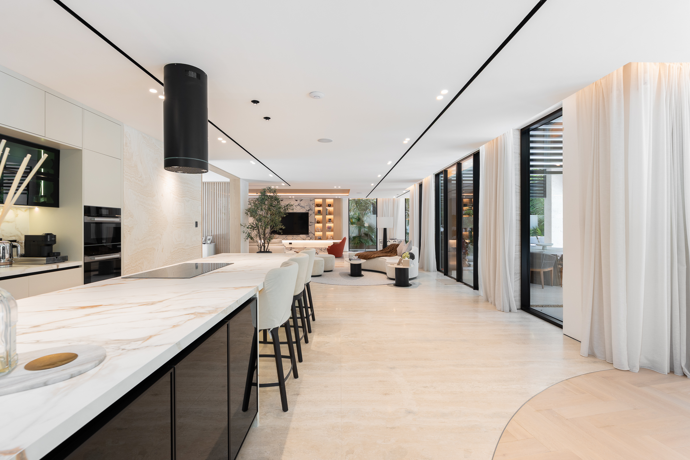  Majestic Ready-to-Move Villa in JGE - 物件實景