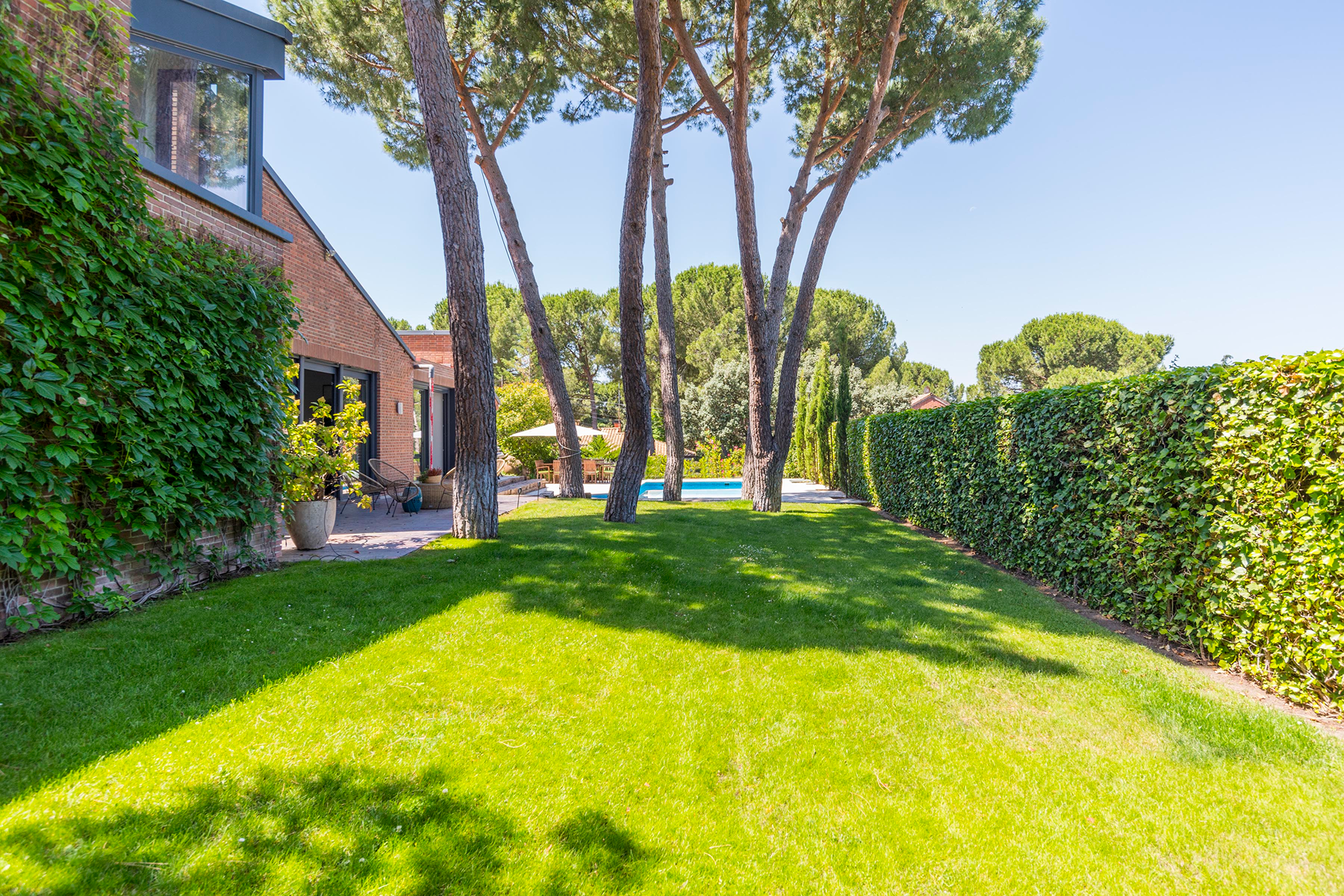  Single-family property on one floor in Boadilla - 物件實景