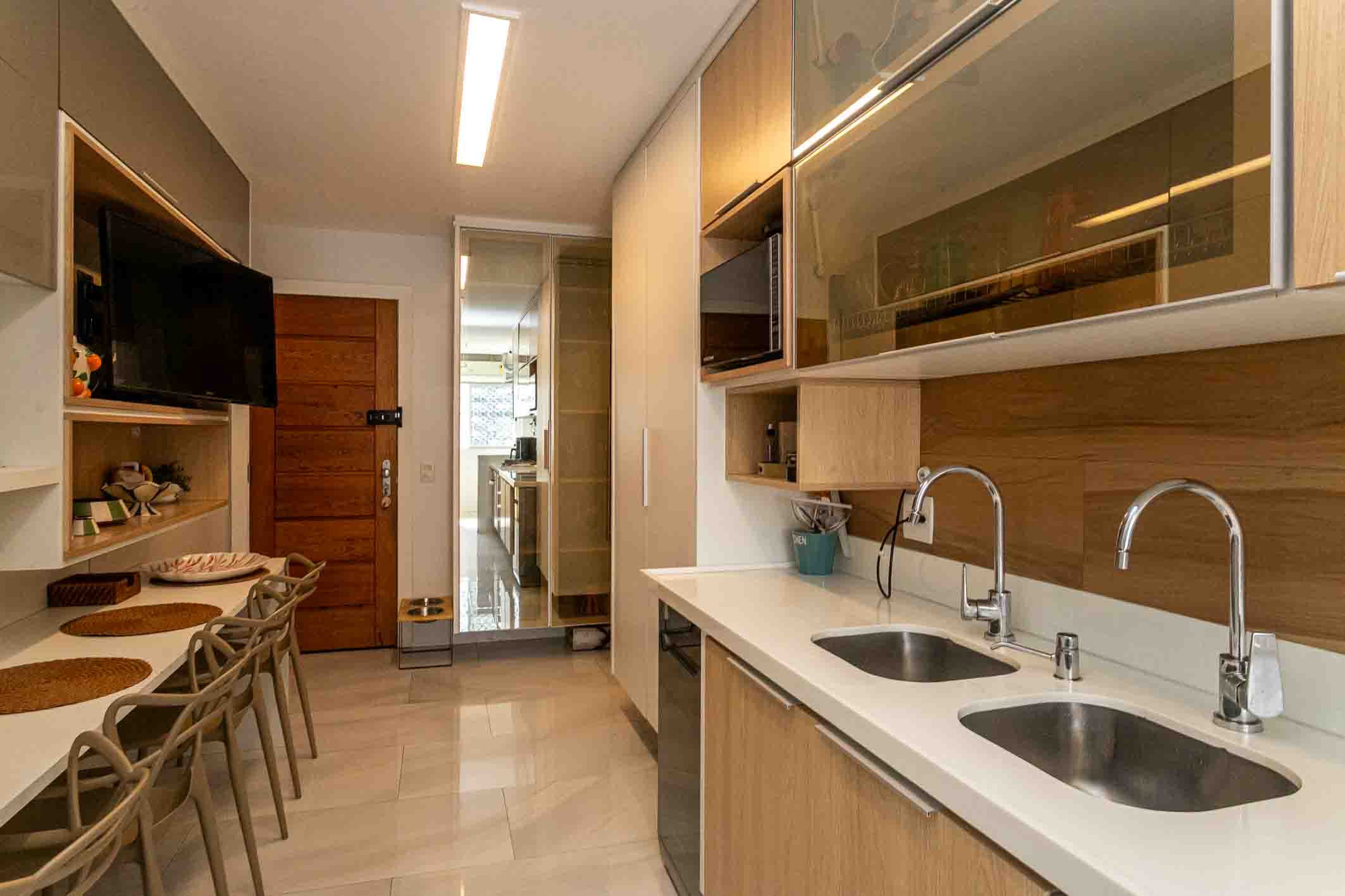  Apartment with panoramic lagoon views. - 物件實景