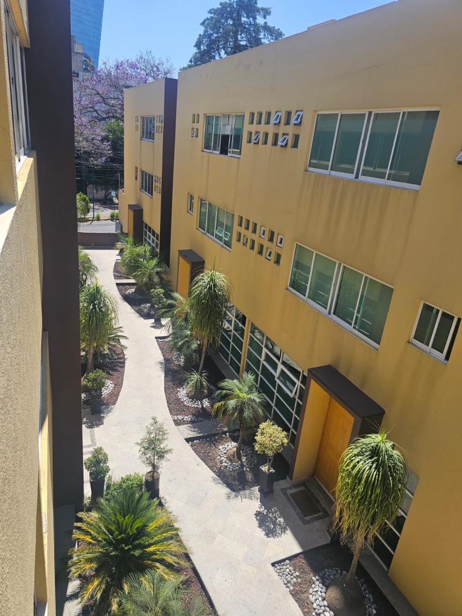 Rodrigo Cifuentes, Benito Juárez, Ciudad de México, 03900, Mexico, 3 Bedrooms Bedrooms, ,4 BathroomsBathrooms,Residential,For Sale,Rodrigo Cifuentes,1631179