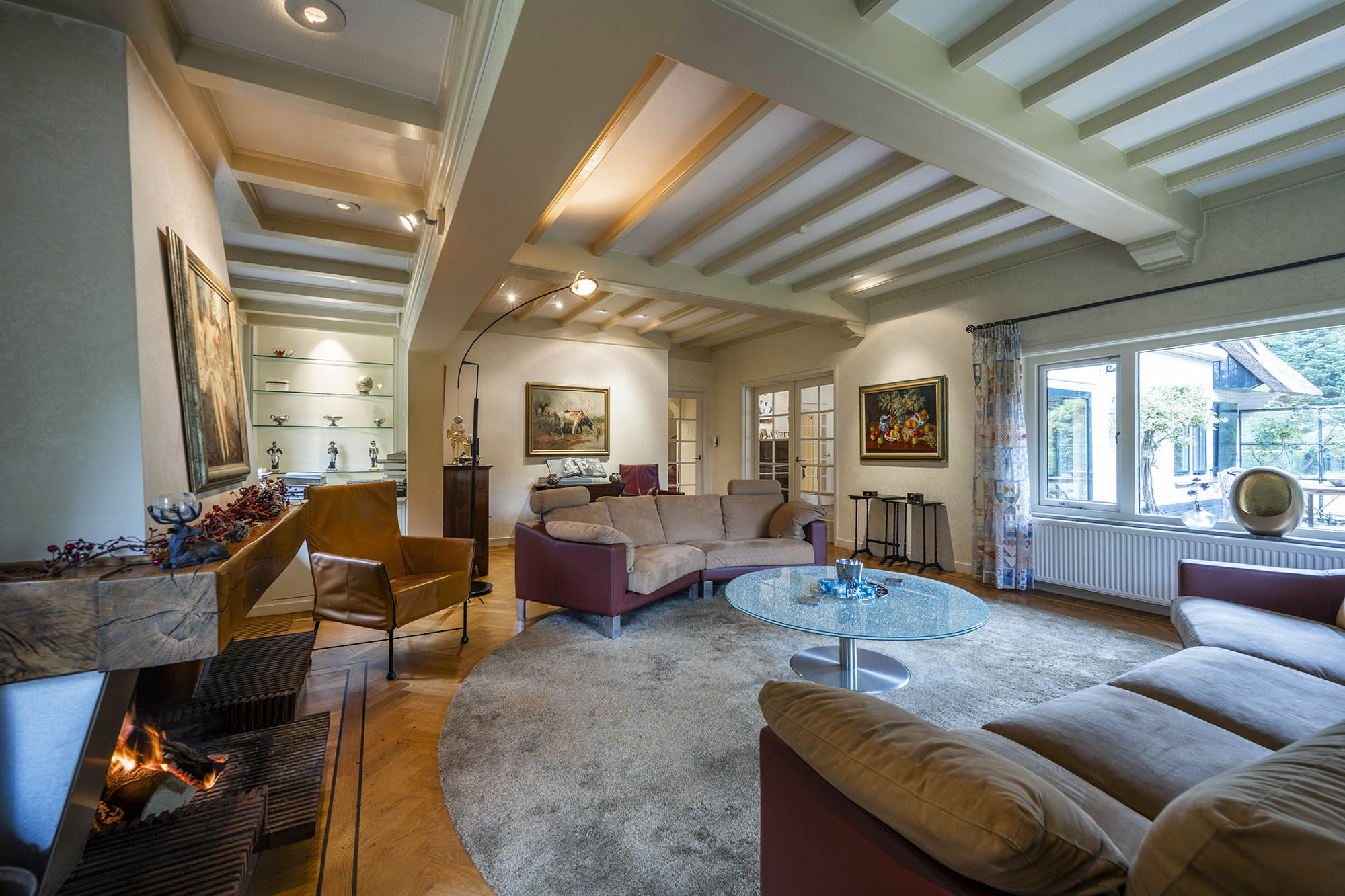  COUNTRY HOUSE ‘DE BEUK’ – CHARACTERFUL LIVING IN AN EXCEPTIONAL GREEN SETTING - 物件實景