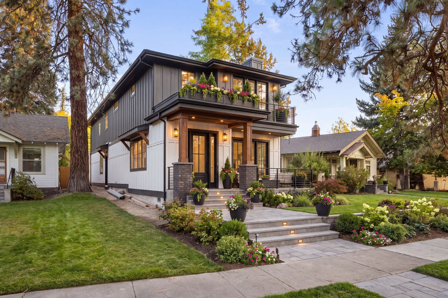  254 NW Congress Street #1 & 2 Bend, OR 97703 - 物件實景
