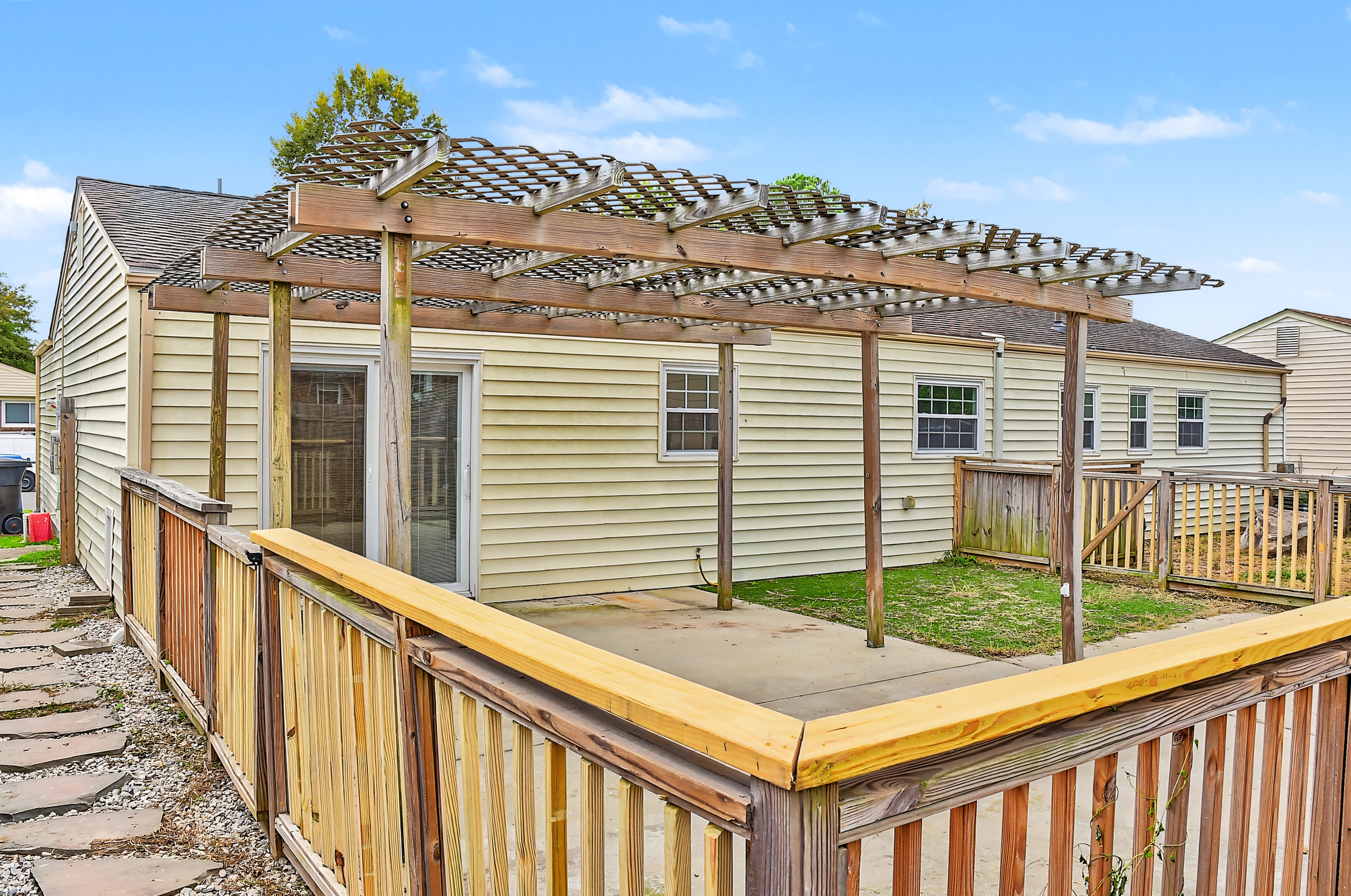  3448 Poppy Crescent, Virginia Beach, VA 23453 - 物件實景
