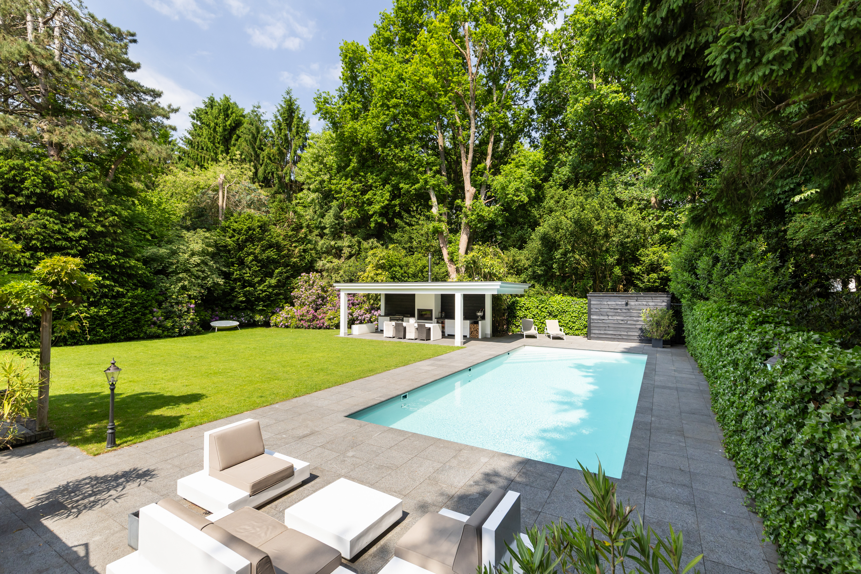  Exclusive Thatched Villa in Laren’s Prestigious Golden Triangle - 物件實景