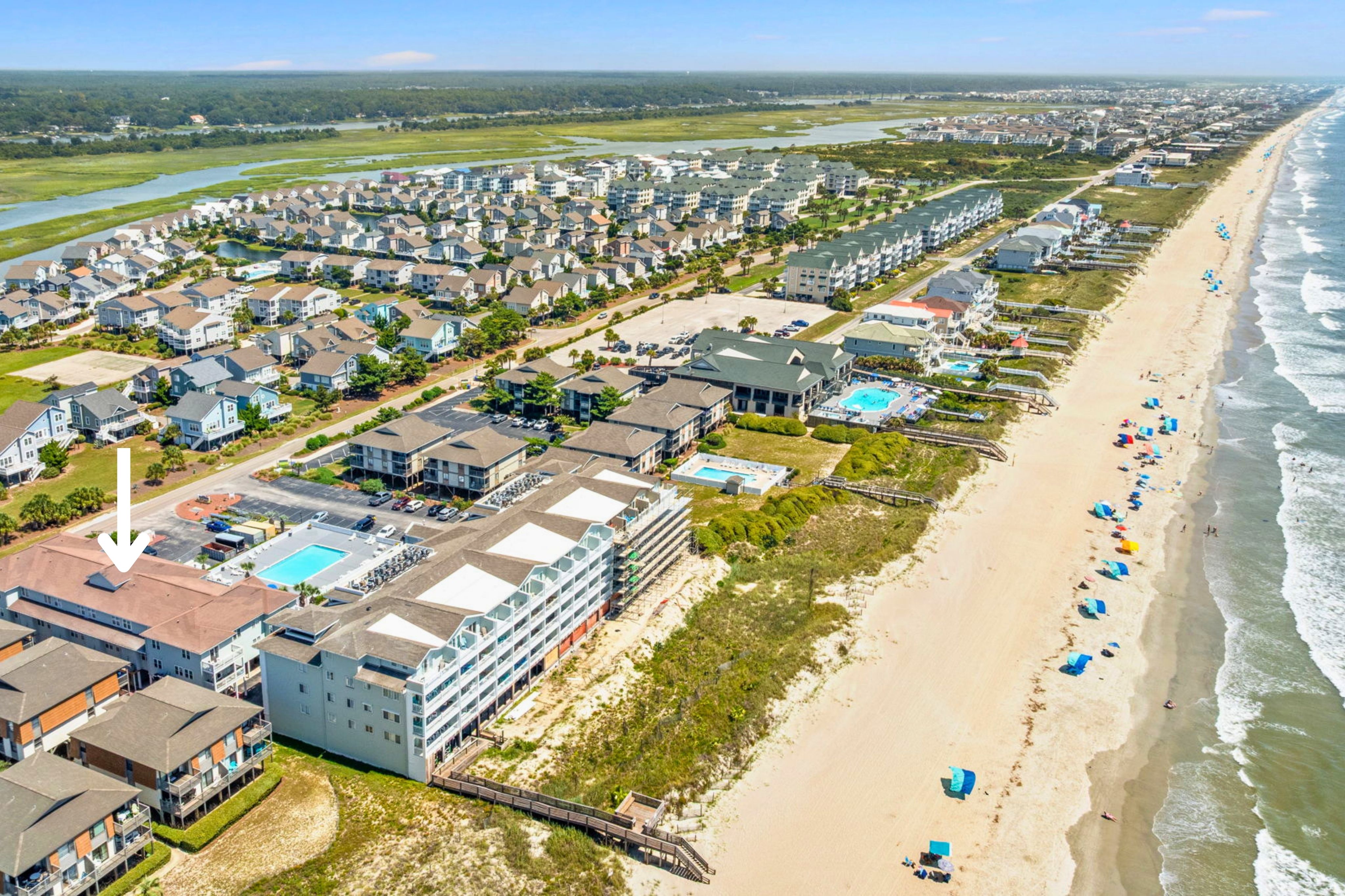  27 Ocean Isle West Boulevard, Ocean Isle Beach, NC 28469 - 物件實景