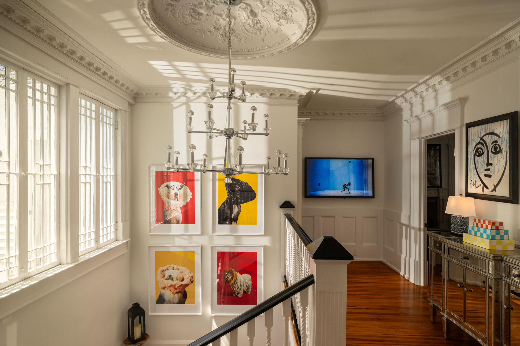 A Curated Historic Estate of Extraordinary Detail and Design - 物件實景