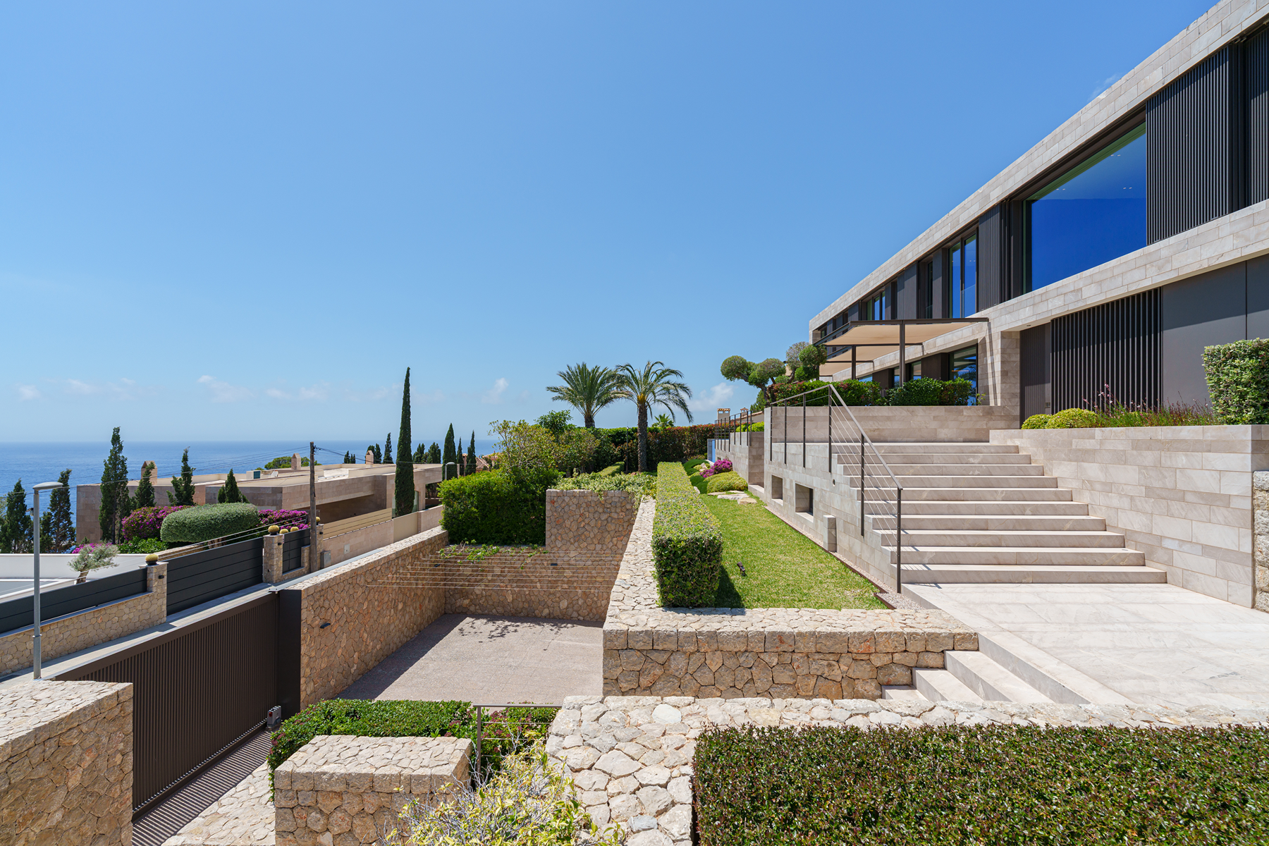  Unique Villa in Cala Llamp - 物件實景