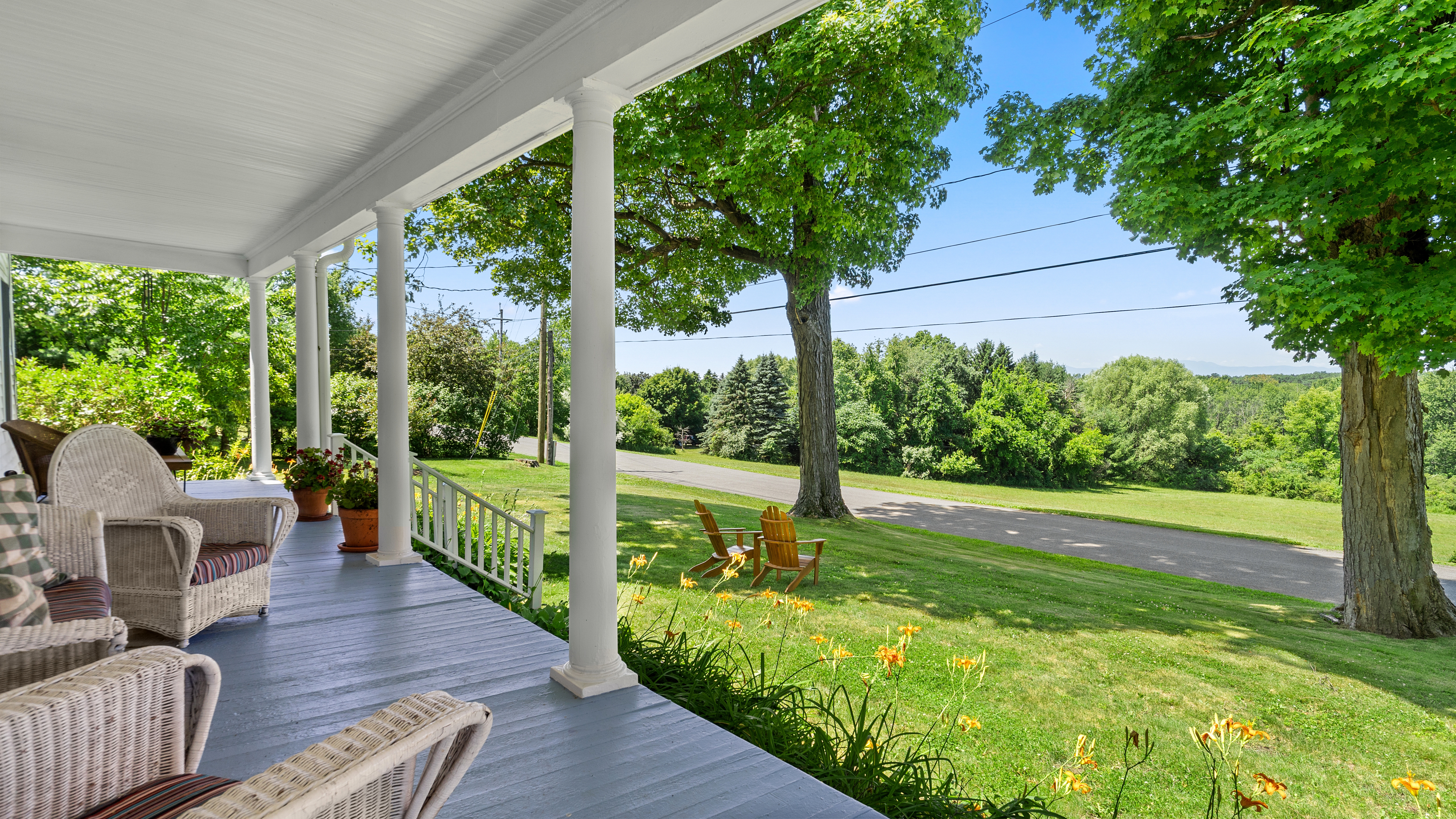  Historic 1860 Farmhouse  Incredible Catskill Views & Bluestone Gardens - 物件實景