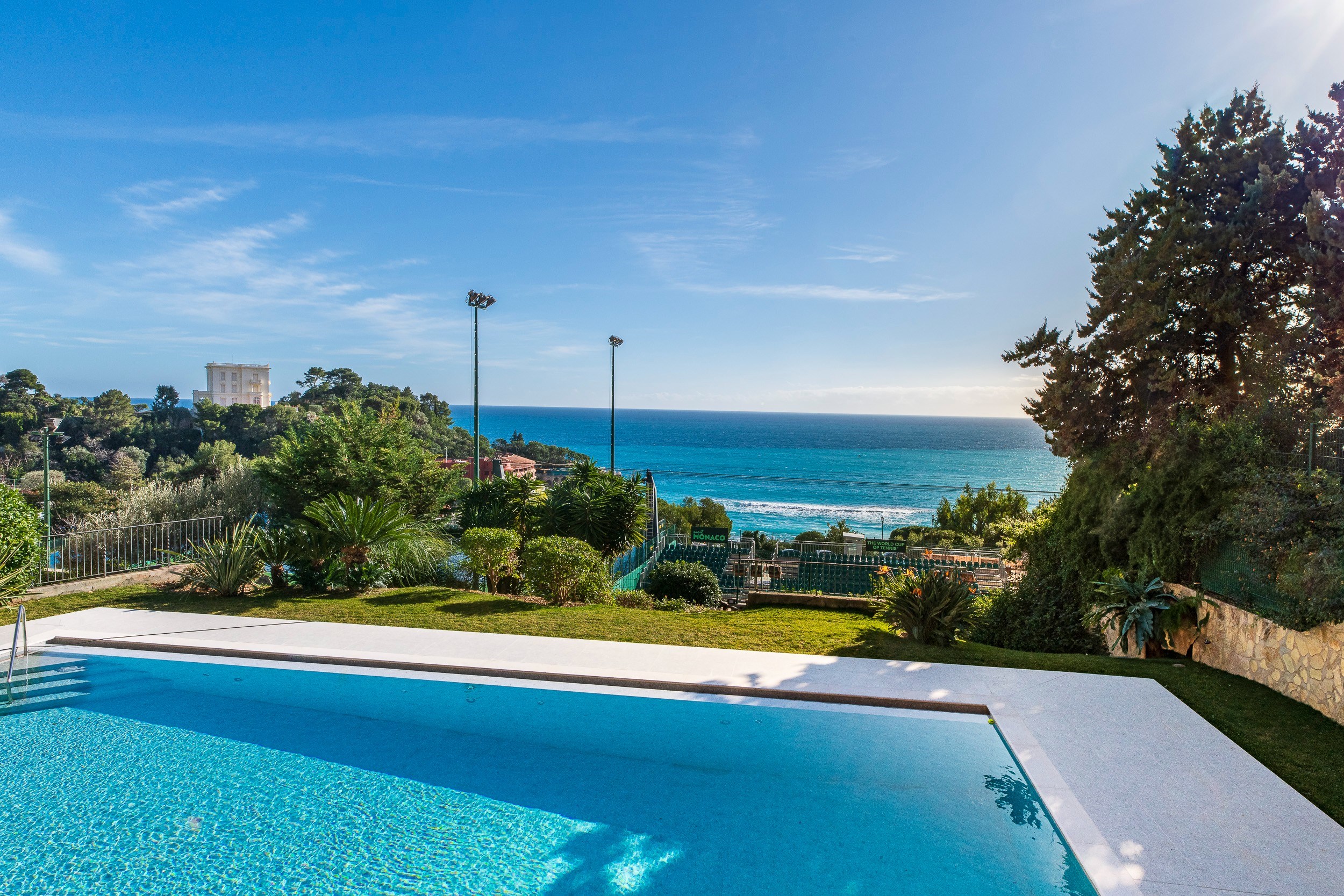  Sea-view apartment for sale in Roquebrune-Cap-Martin, near Monaco - 物件實景