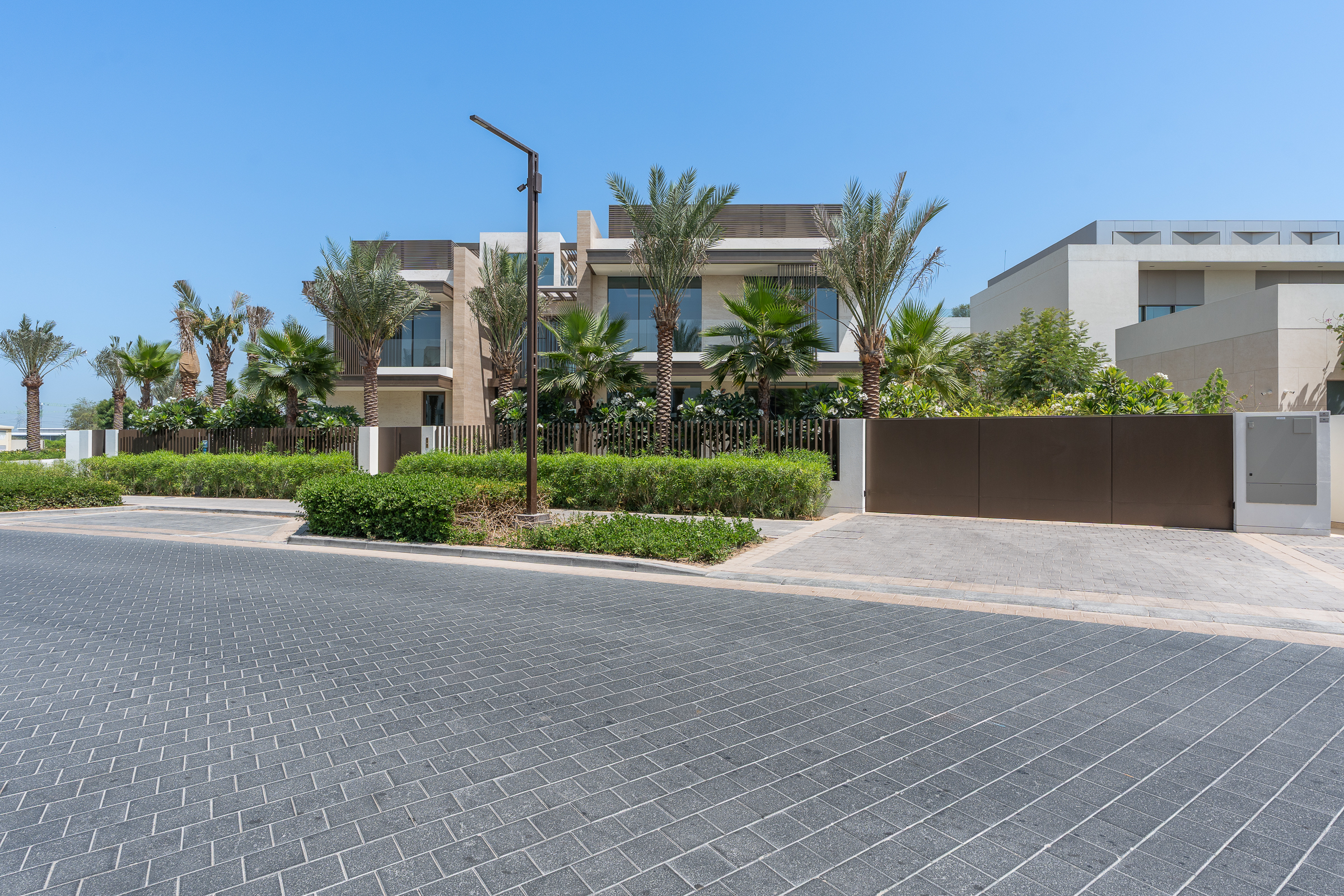  Corner Dubai Hills Estate Villa With Golf Views - 物件實景