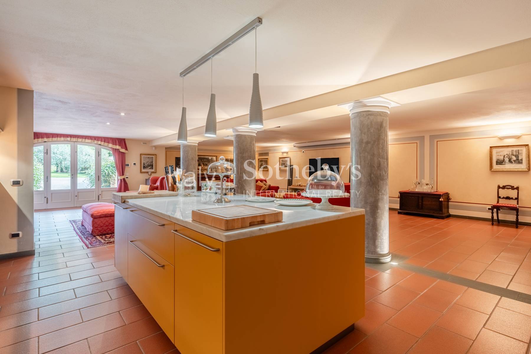  Exclusive villa on the hills of Lucca - 物件實景