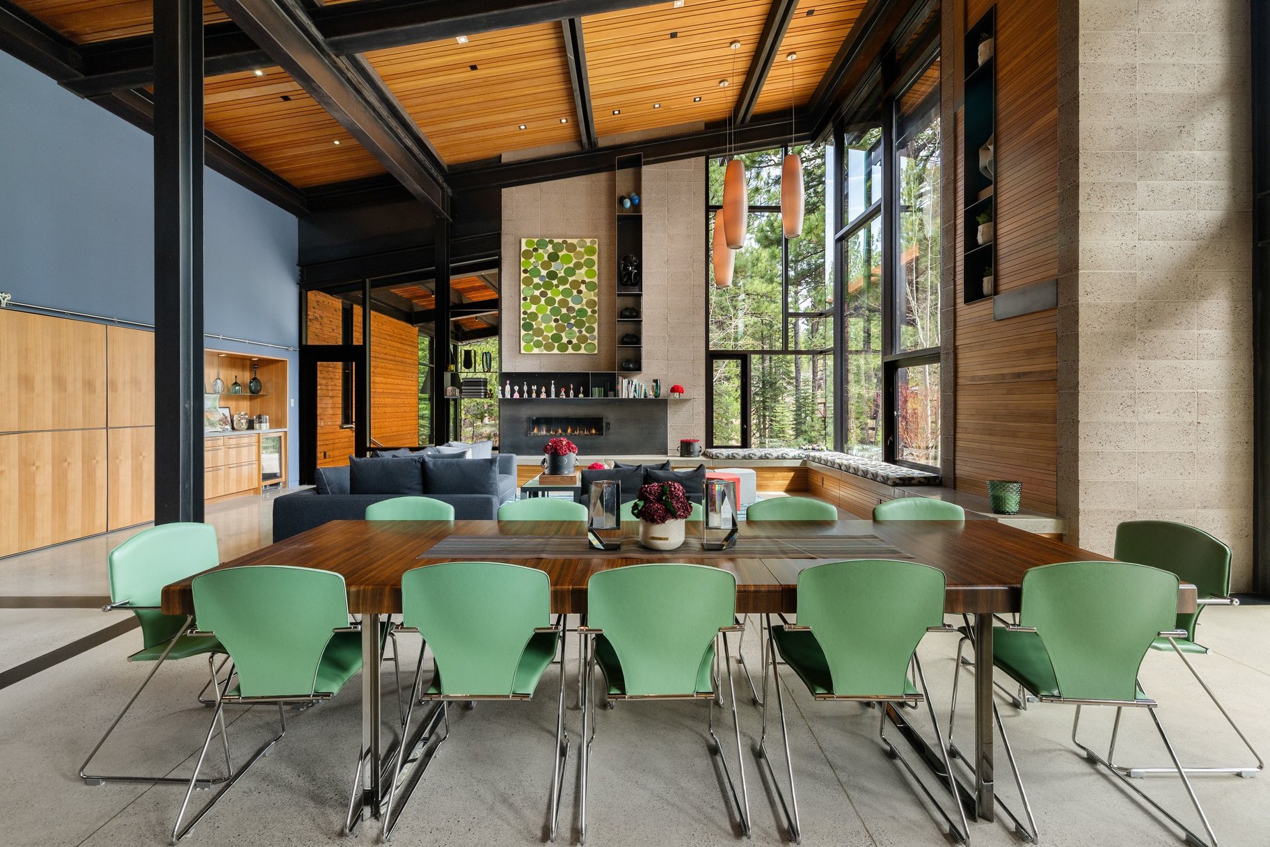  Martis Camp Architectural Masterpiece on 2.7 Acres - 物件實景
