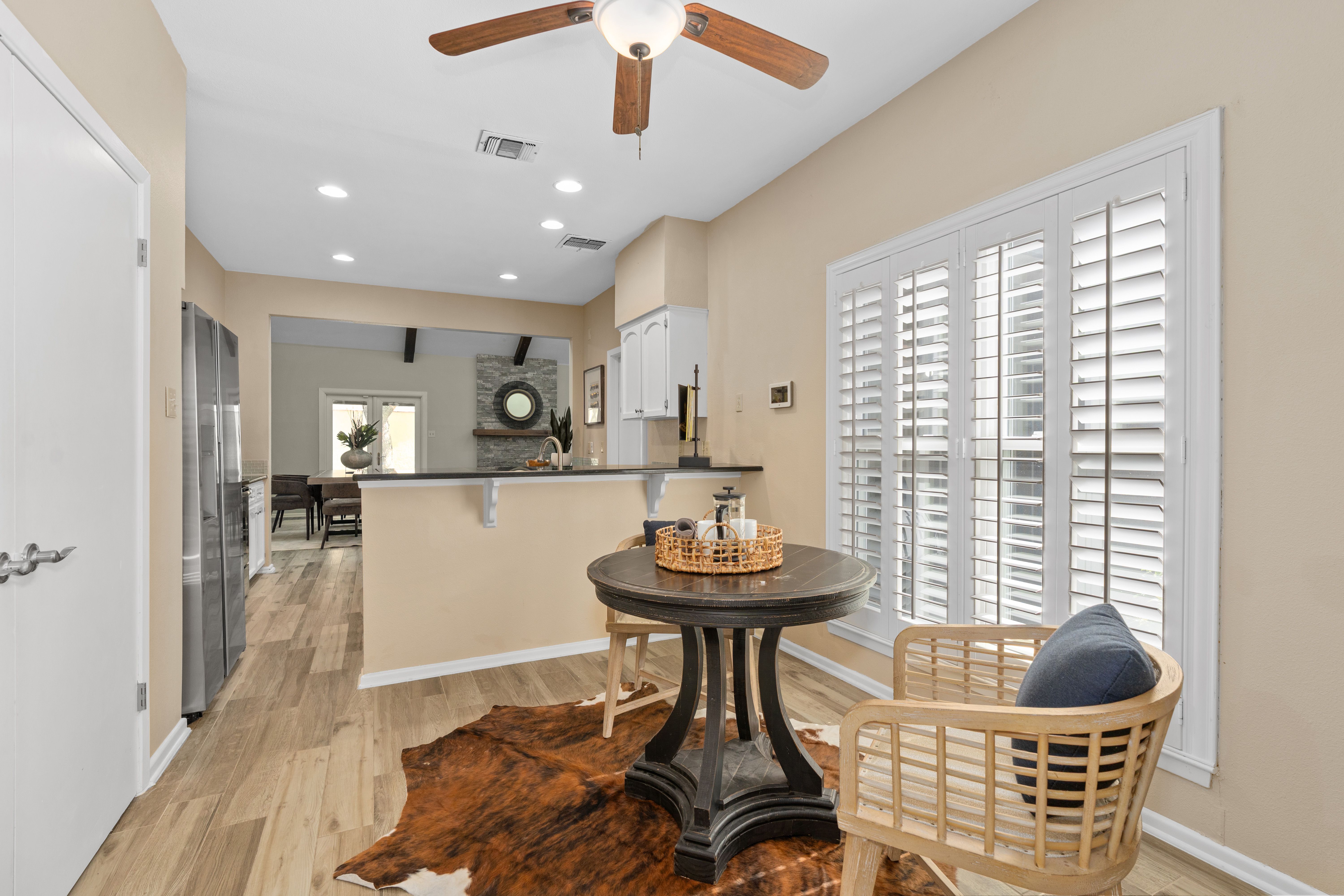  Refined Townhome in Alamo Heights - 物件實景