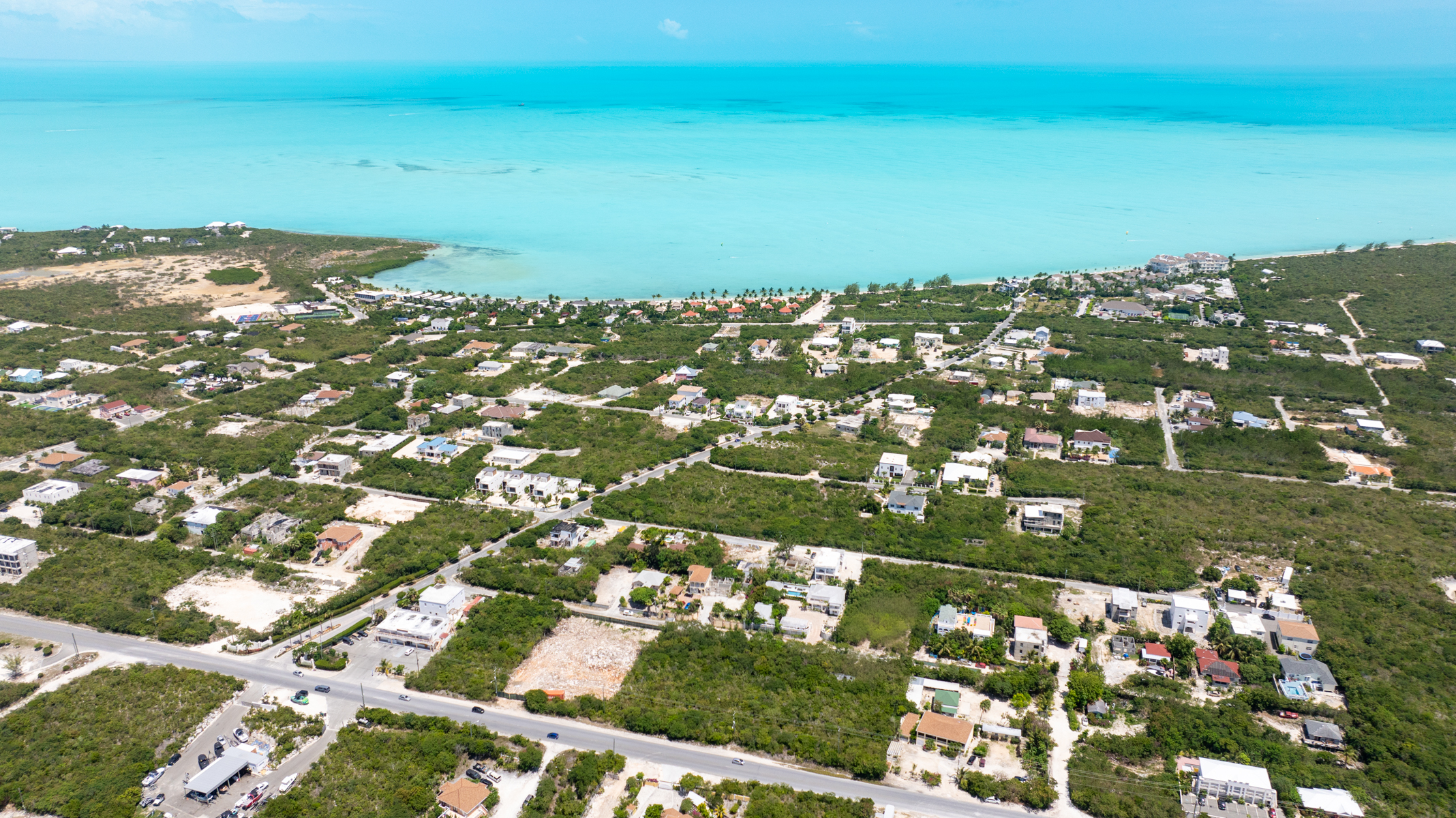  Leeward Hwy, Commercial Lot - 物件實景