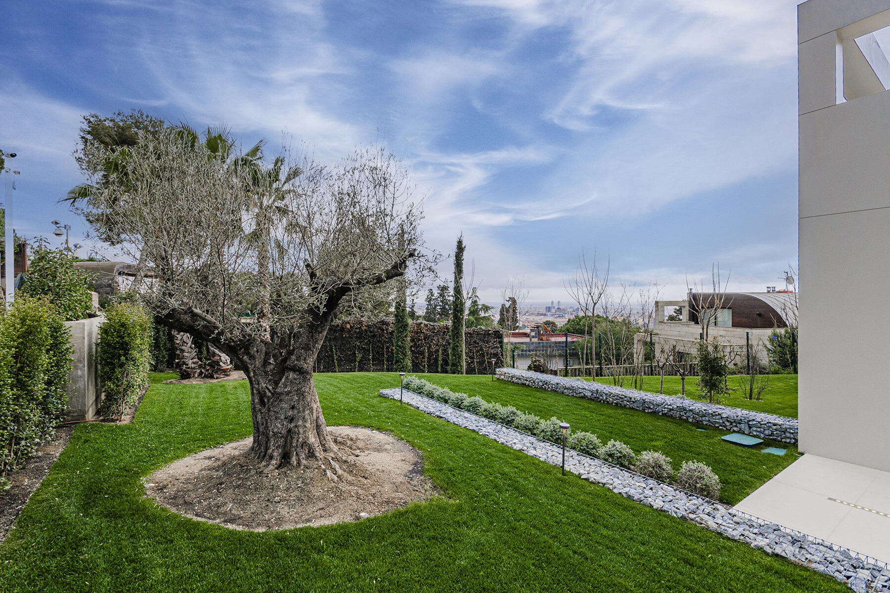  Pedralbes: villa with pool, spa, and advanced home automation - 物件實景