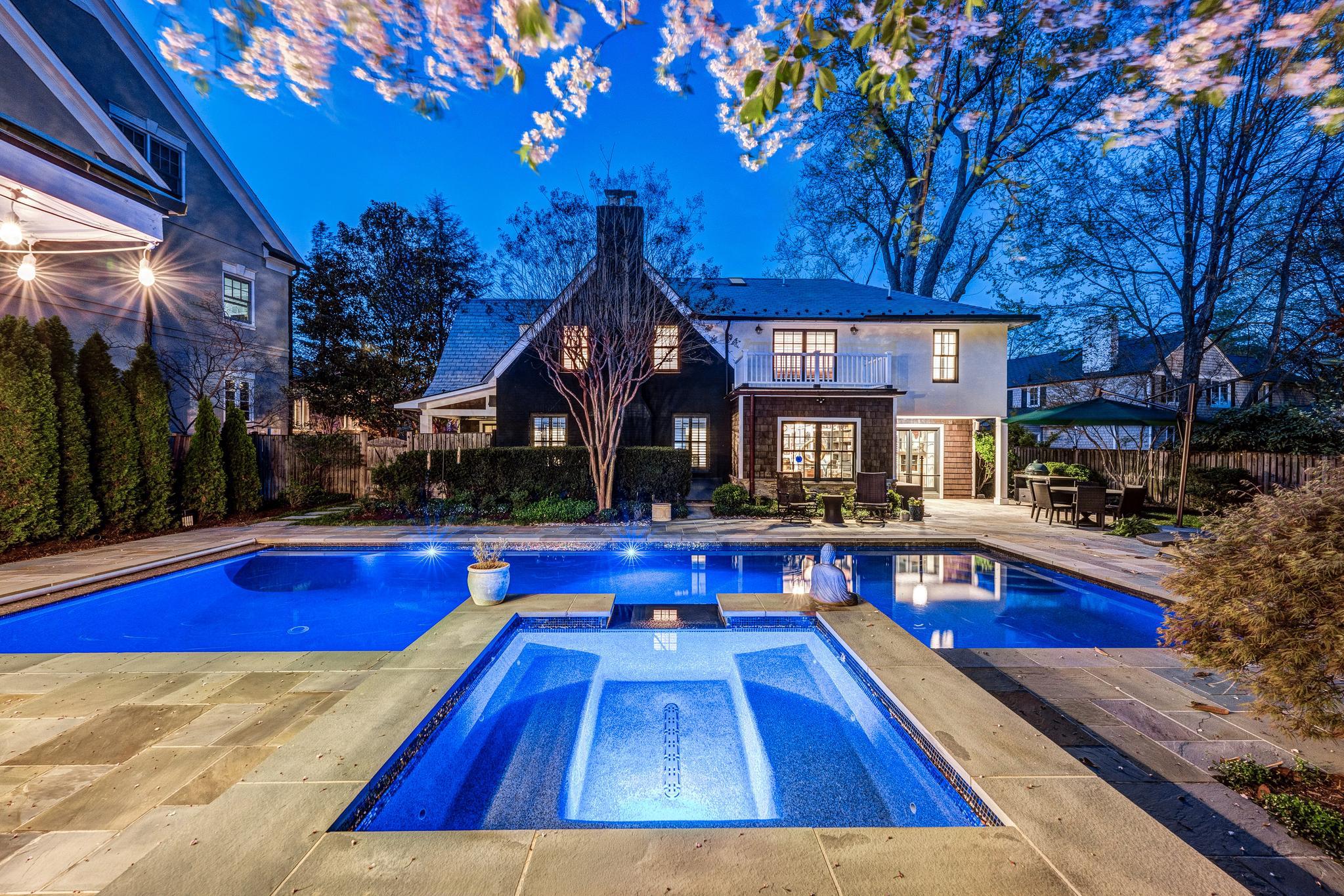  6 Leland Court, Chevy Chase, MD, 20815 - 物件實景