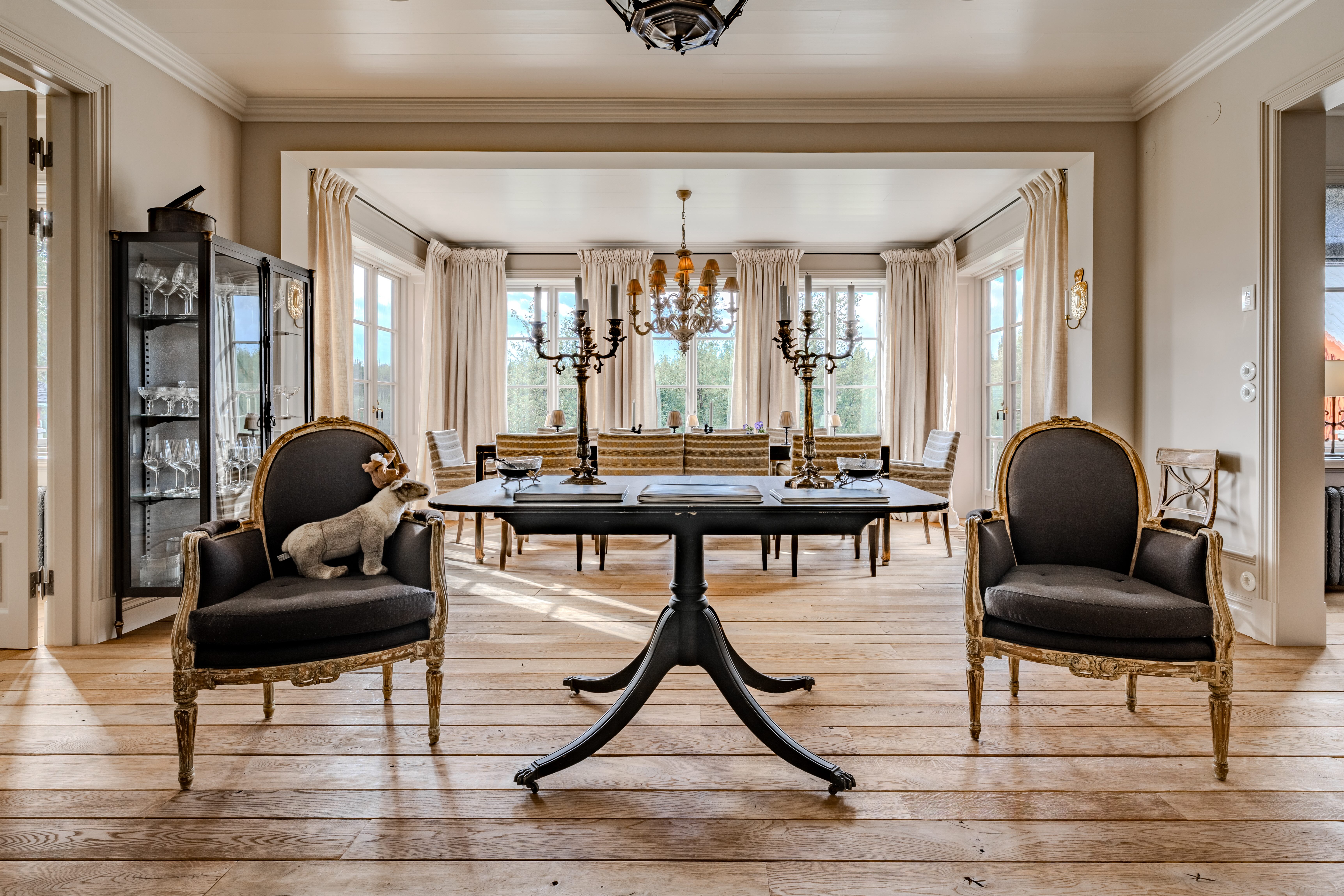  Sweden’s Most Exclusive Mountain Estate - 物件實景