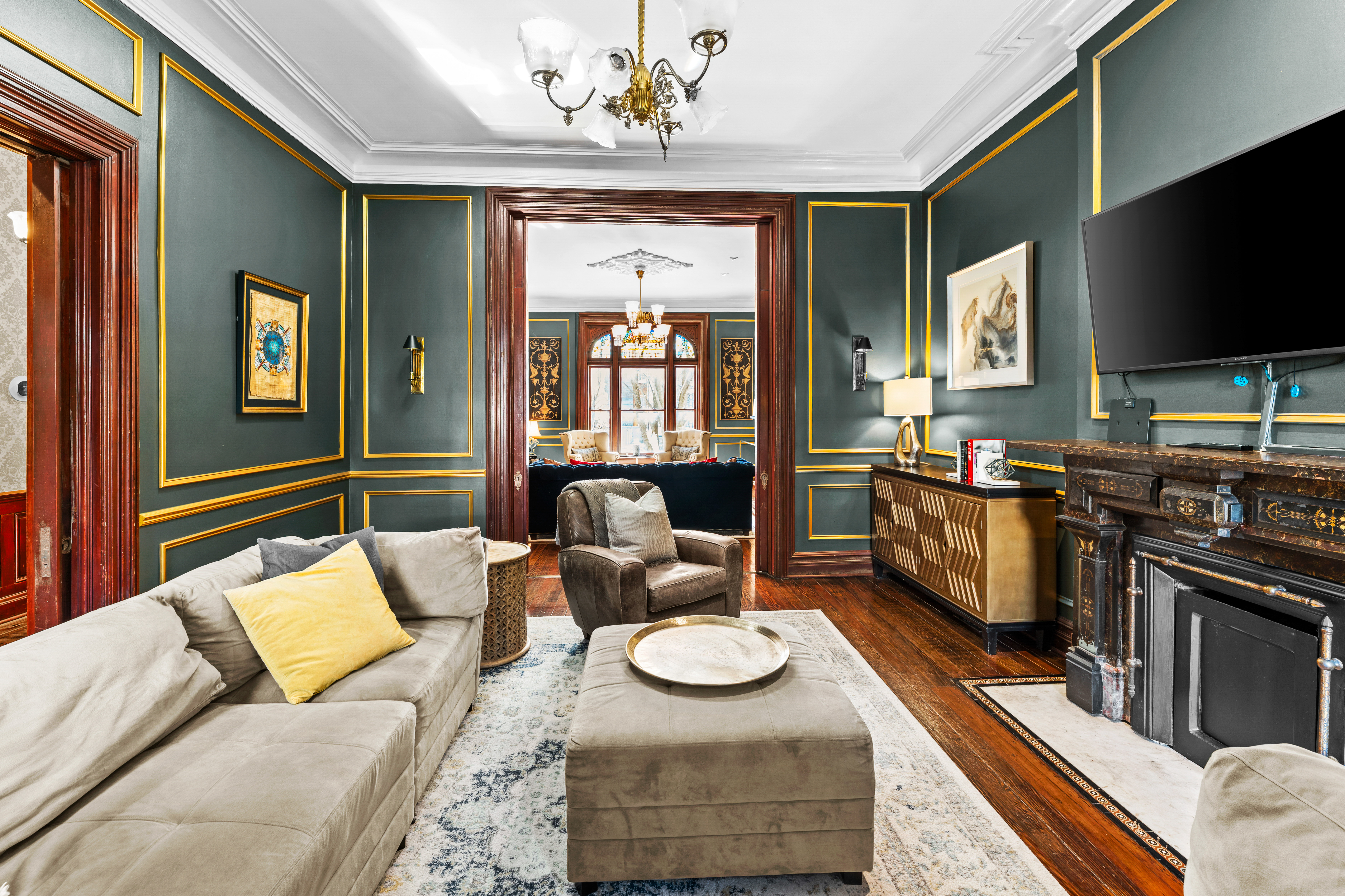  Historic Lafayette Square Victorian Manse with Carriage House - 物件實景