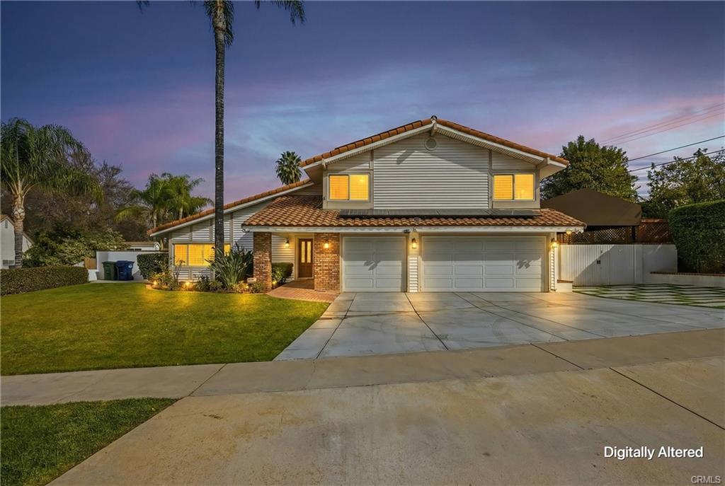 Redlands, California, 92373, United States, 5 Bedrooms Bedrooms, ,5 BathroomsBathrooms,Residential,For Sale,2012094