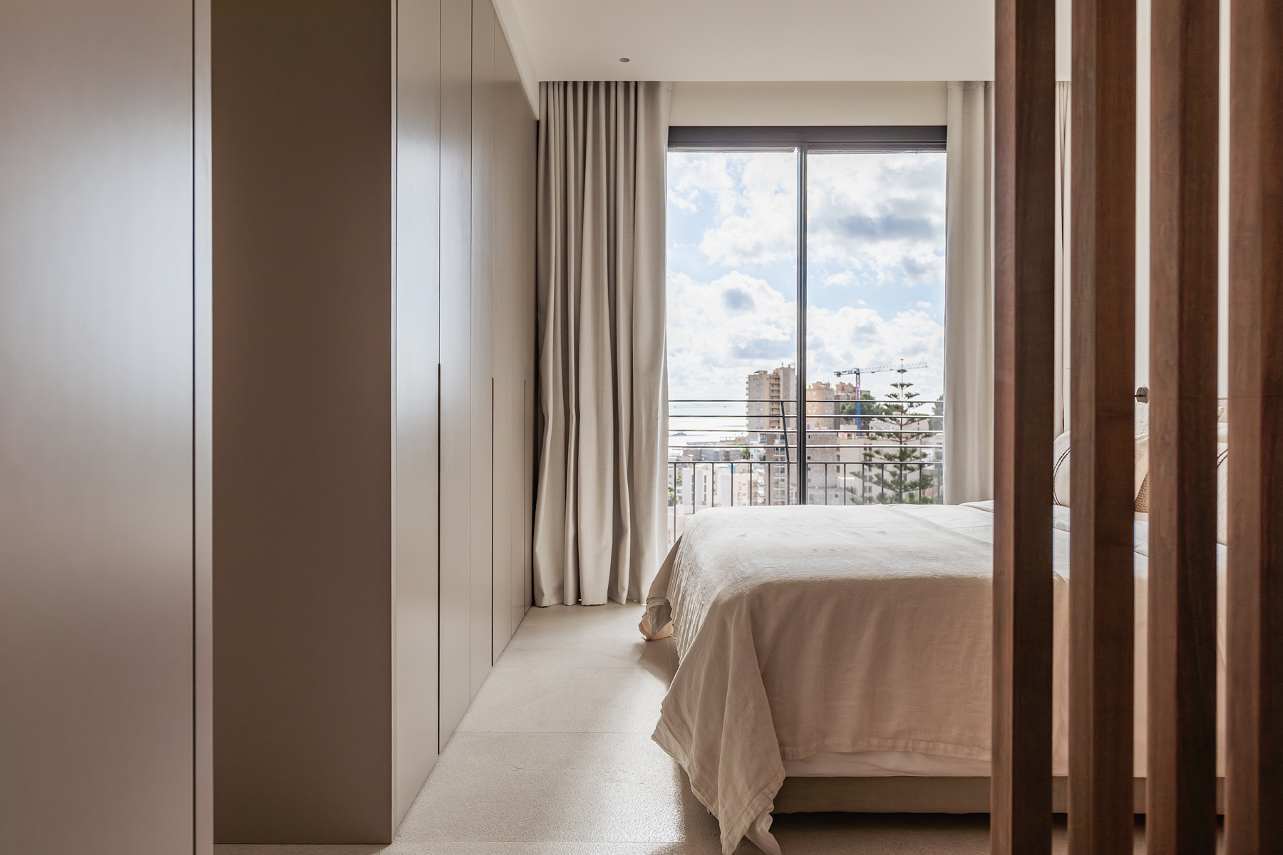  Penthouse with sea views and private pool in Cala Major - 物件實景