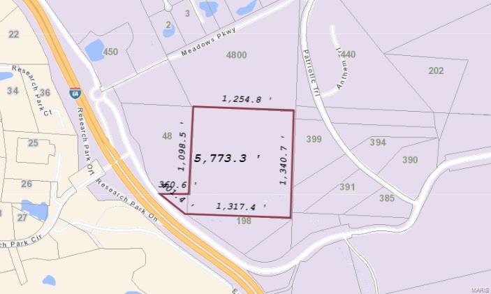 Weldon Spring, Missouri, 63304, United States, ,Land,For Sale,1807349