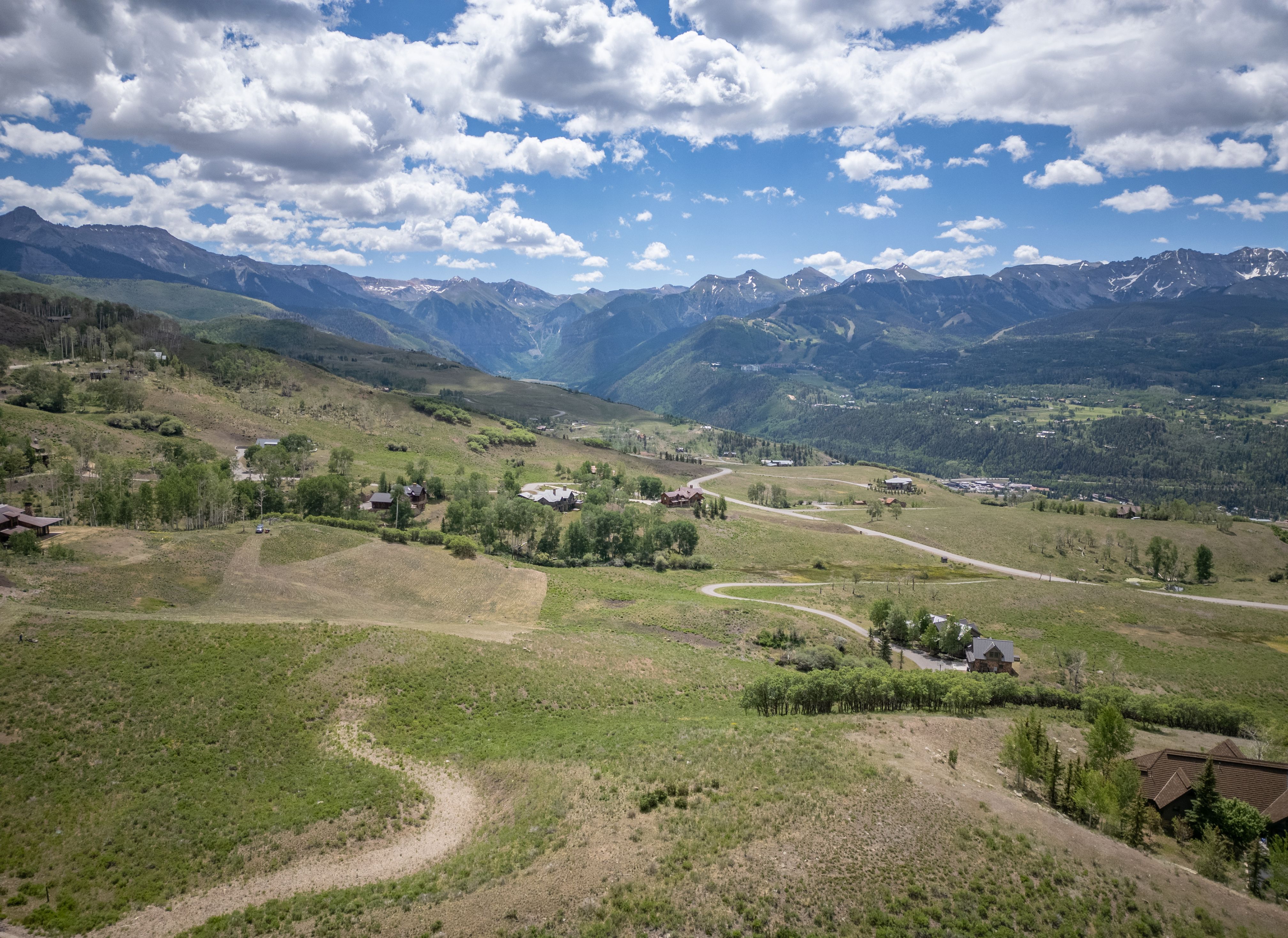  Lot 93 with Sweeping Views of Telluride Ski Area - 物件實景