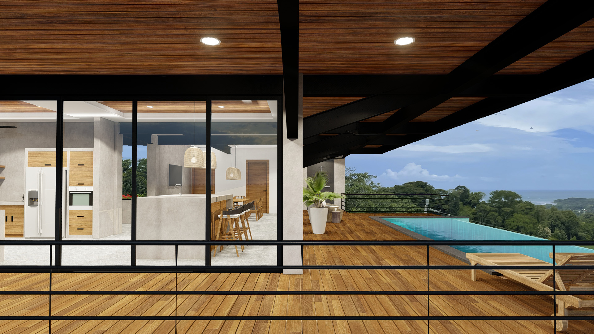 Las Brisas, Uvita, Uvita, Puntarenas, CR, 4 Bedrooms Bedrooms, ,5 BathroomsBathrooms,Residential,For Sale,Las Brisas, Uvita,1587911