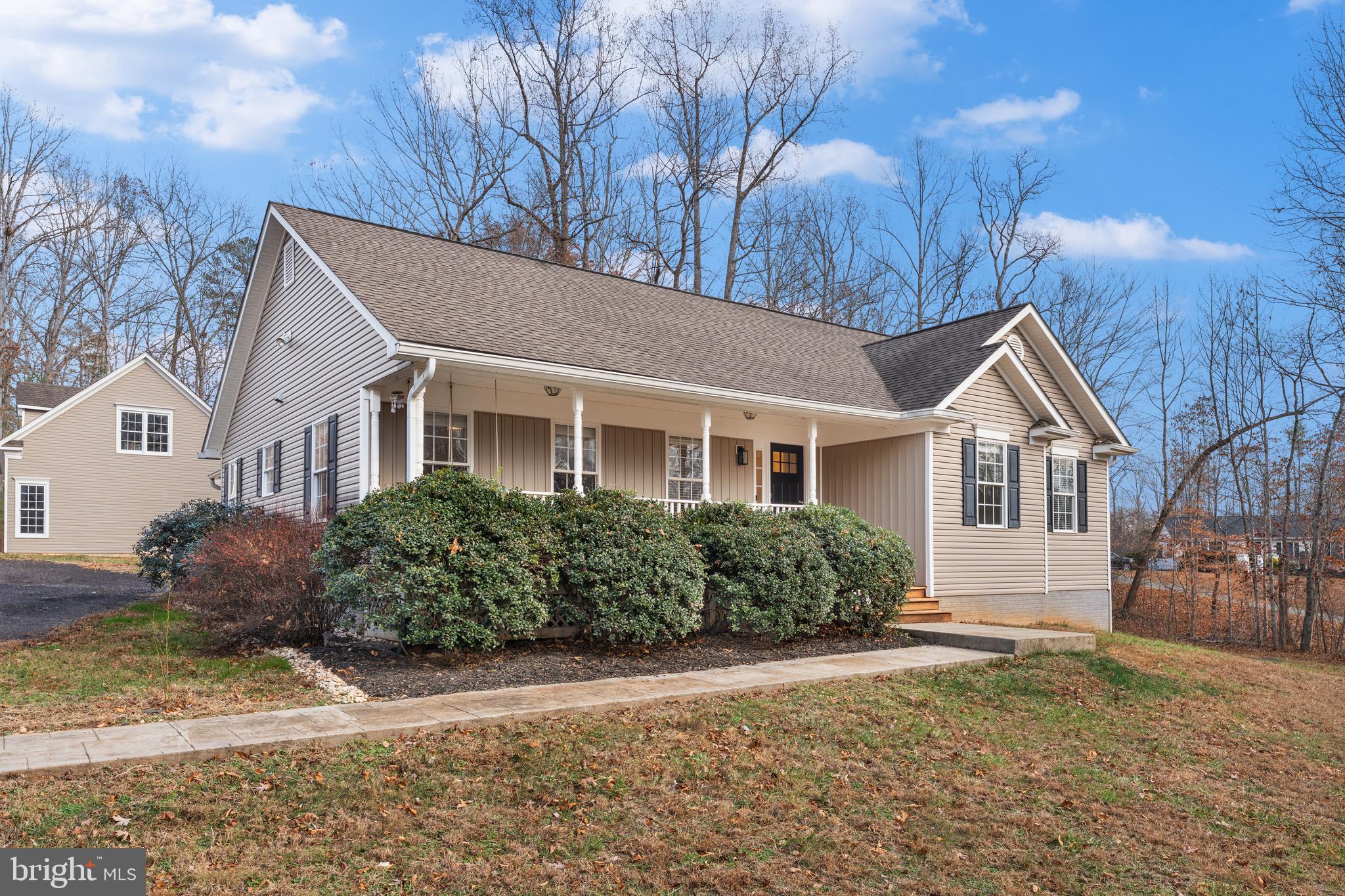 Locust Dale, Virginia, 22948, United States, 3 Bedrooms Bedrooms, ,4 BathroomsBathrooms,Residential,For Sale,1996627